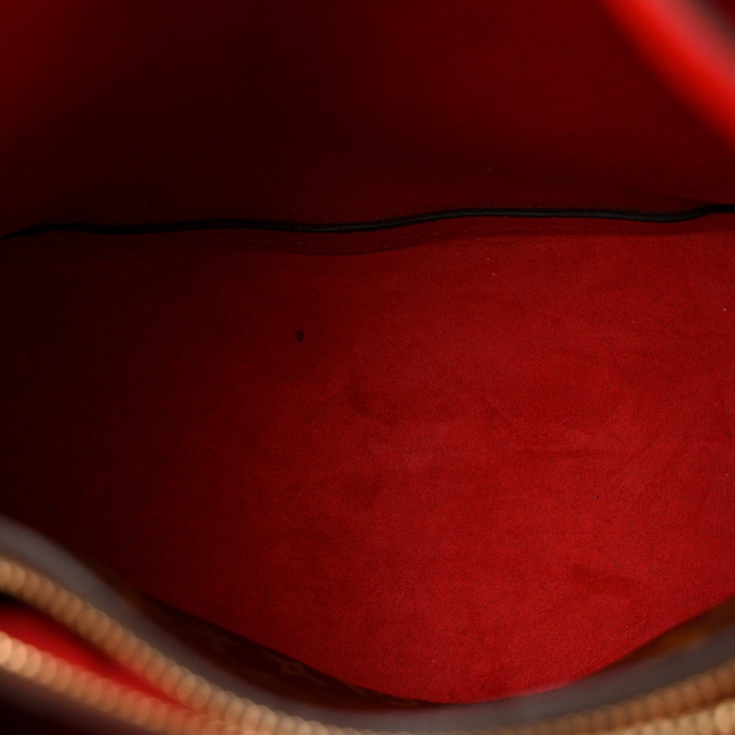 Monogram Neonoe MM Coquelicot