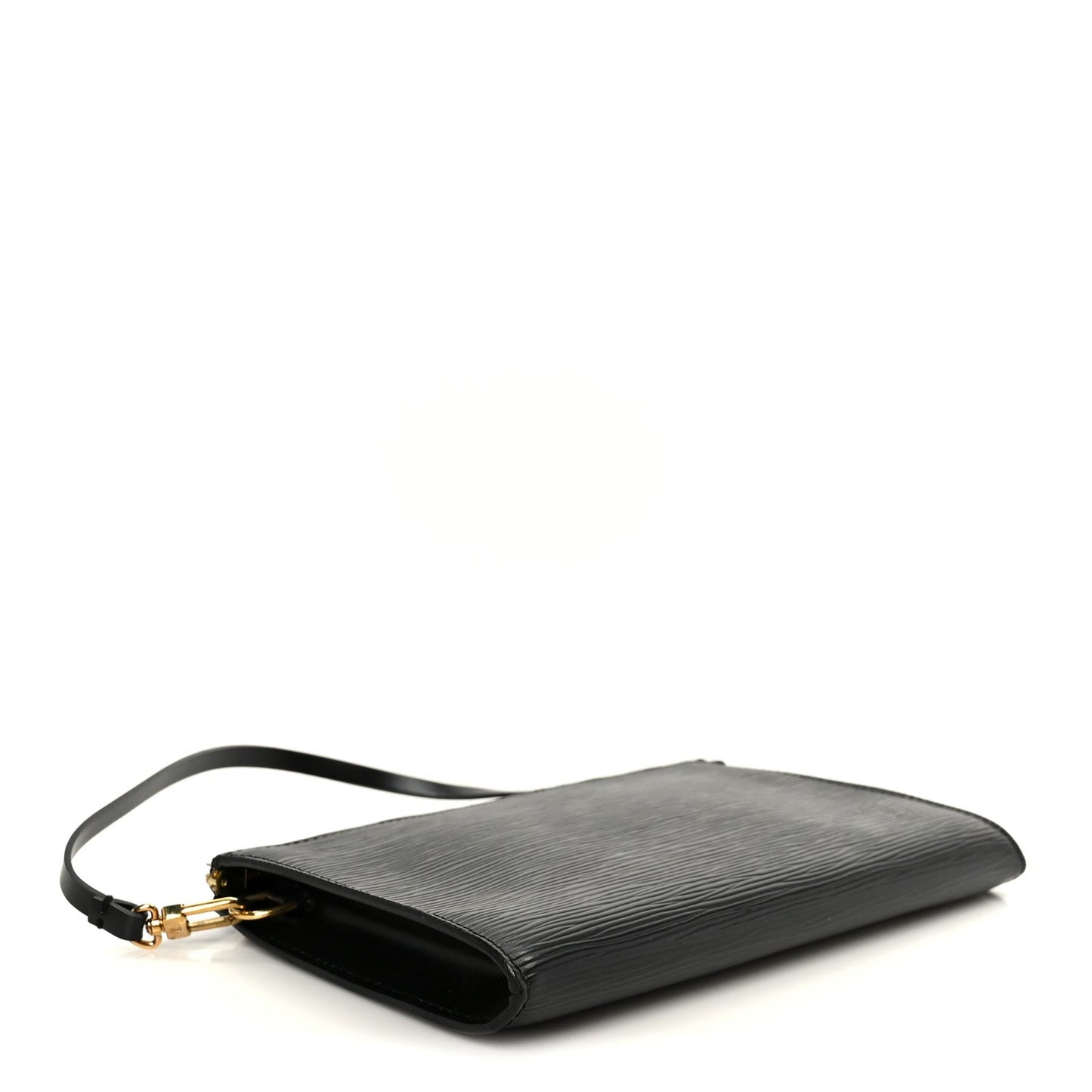 Epi Pochette Accessories 21 Black