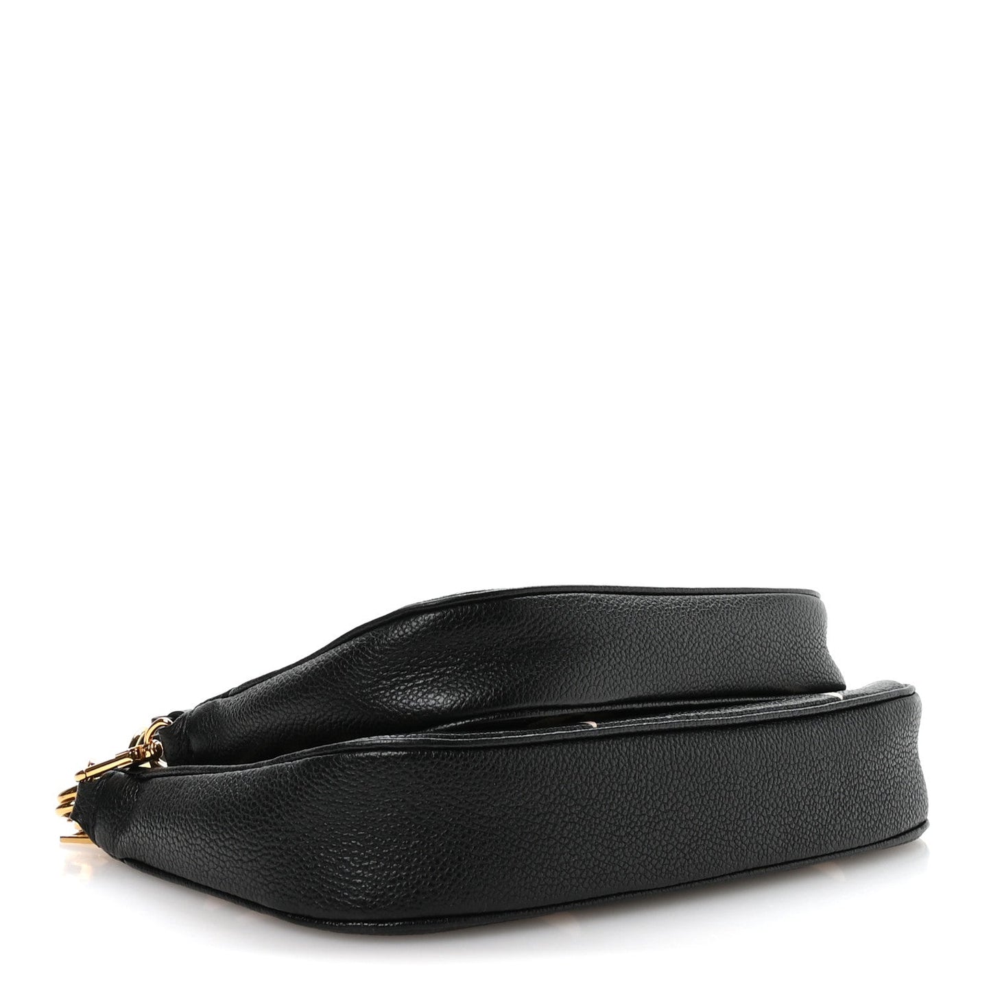 Empreinte Monogram Giant Multi Pochette Accessories Black Beige