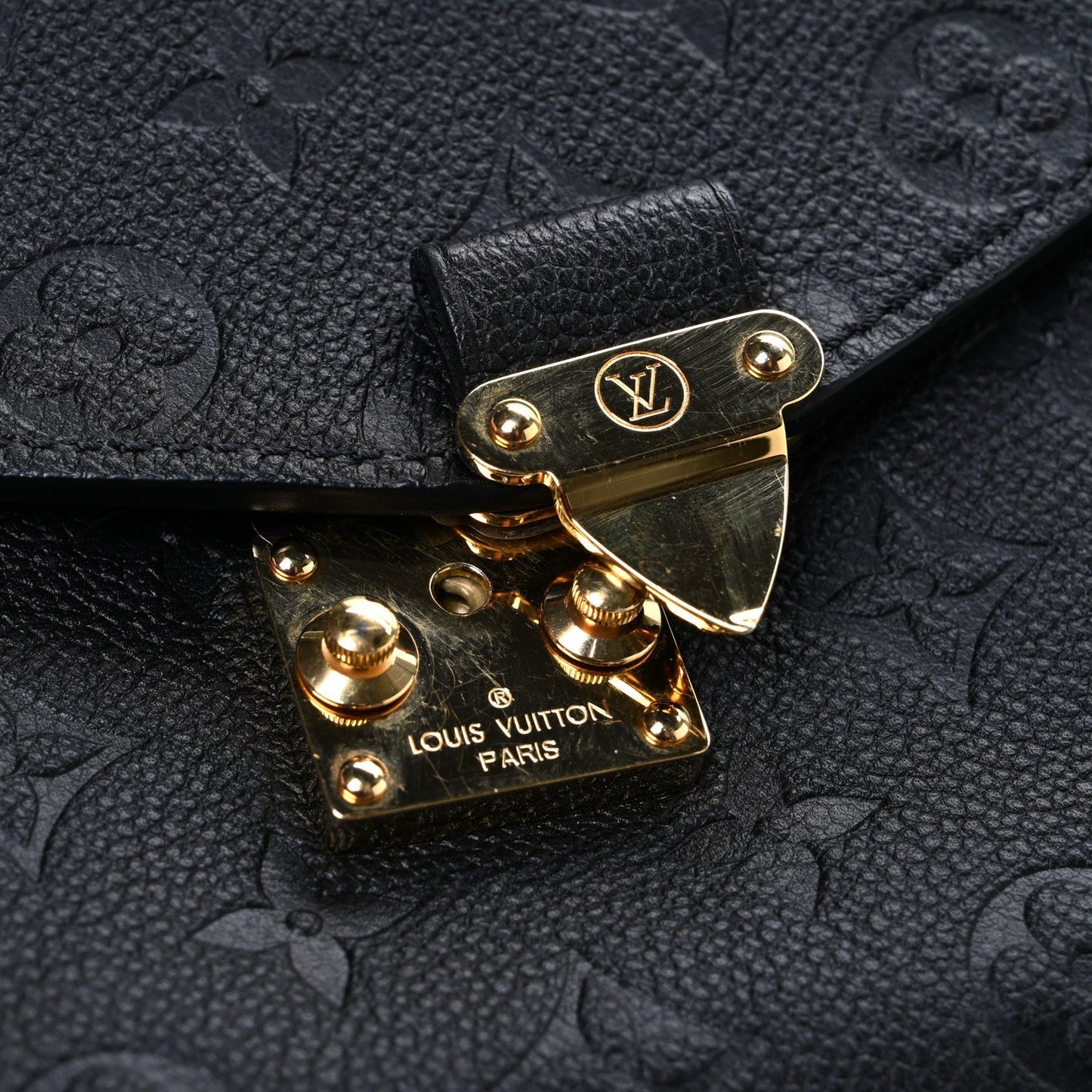 Empreinte Pochette Metis Black