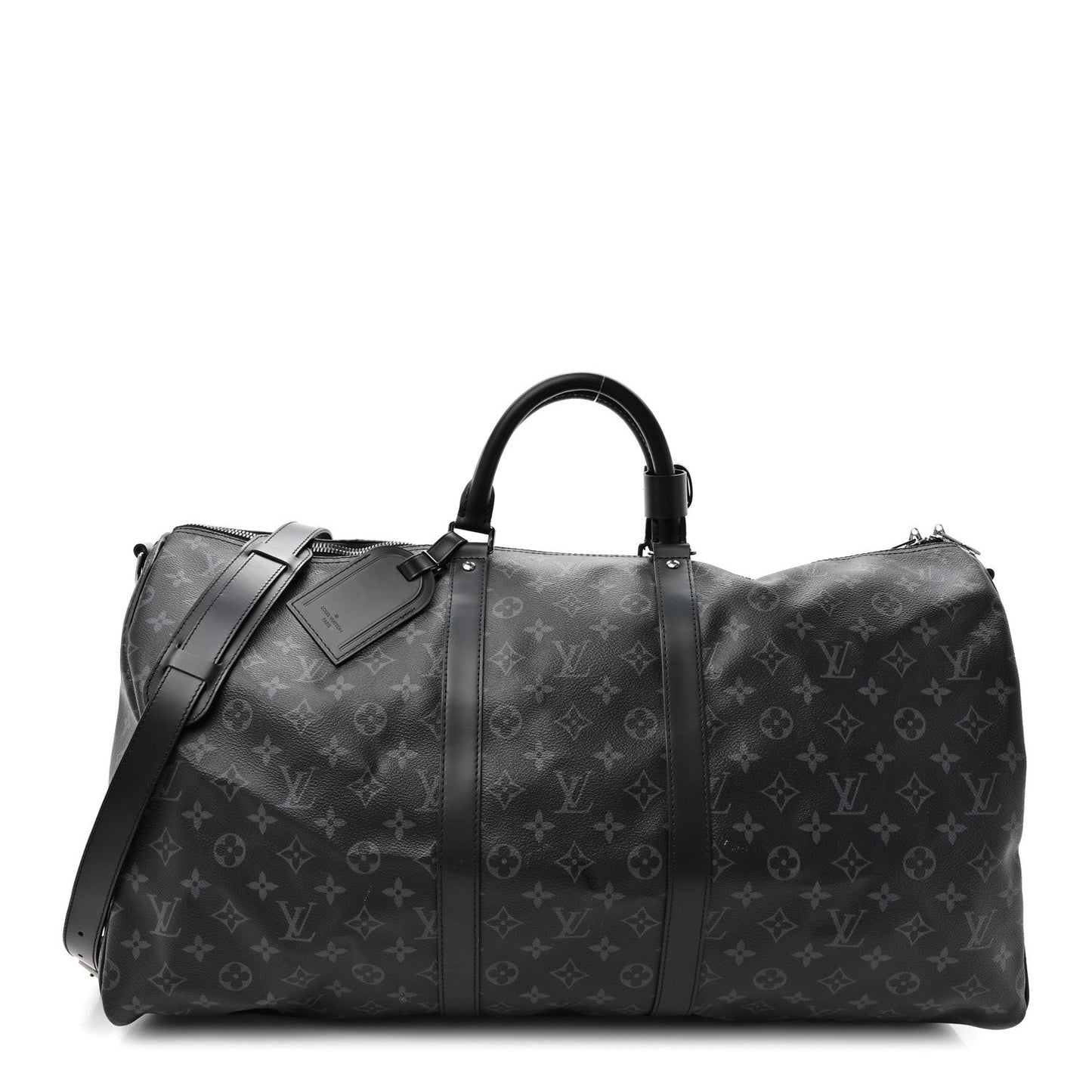 Monogram Eclipse Keepall Bandouliere 55