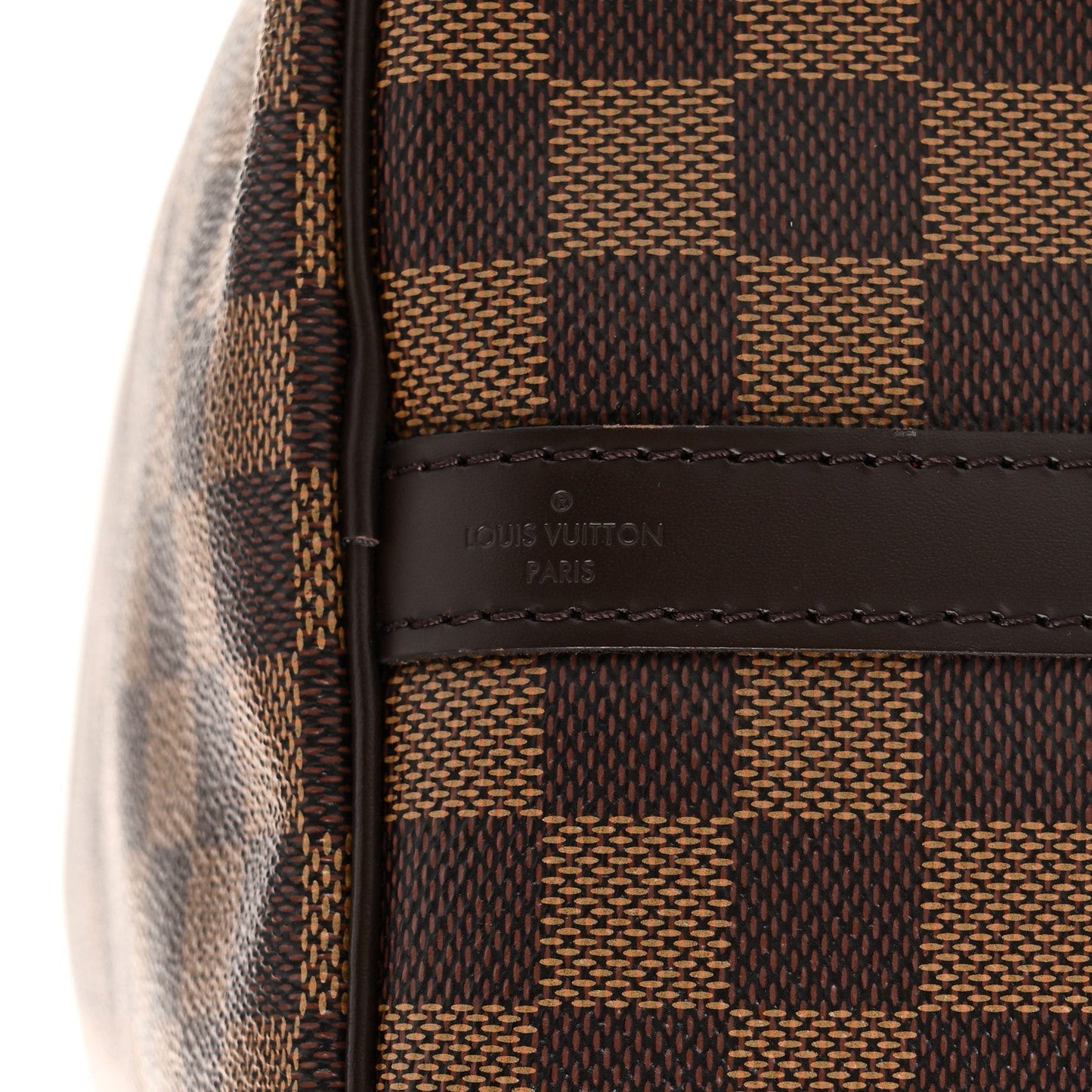 Damier Ebene Speedy Bandouliere 35