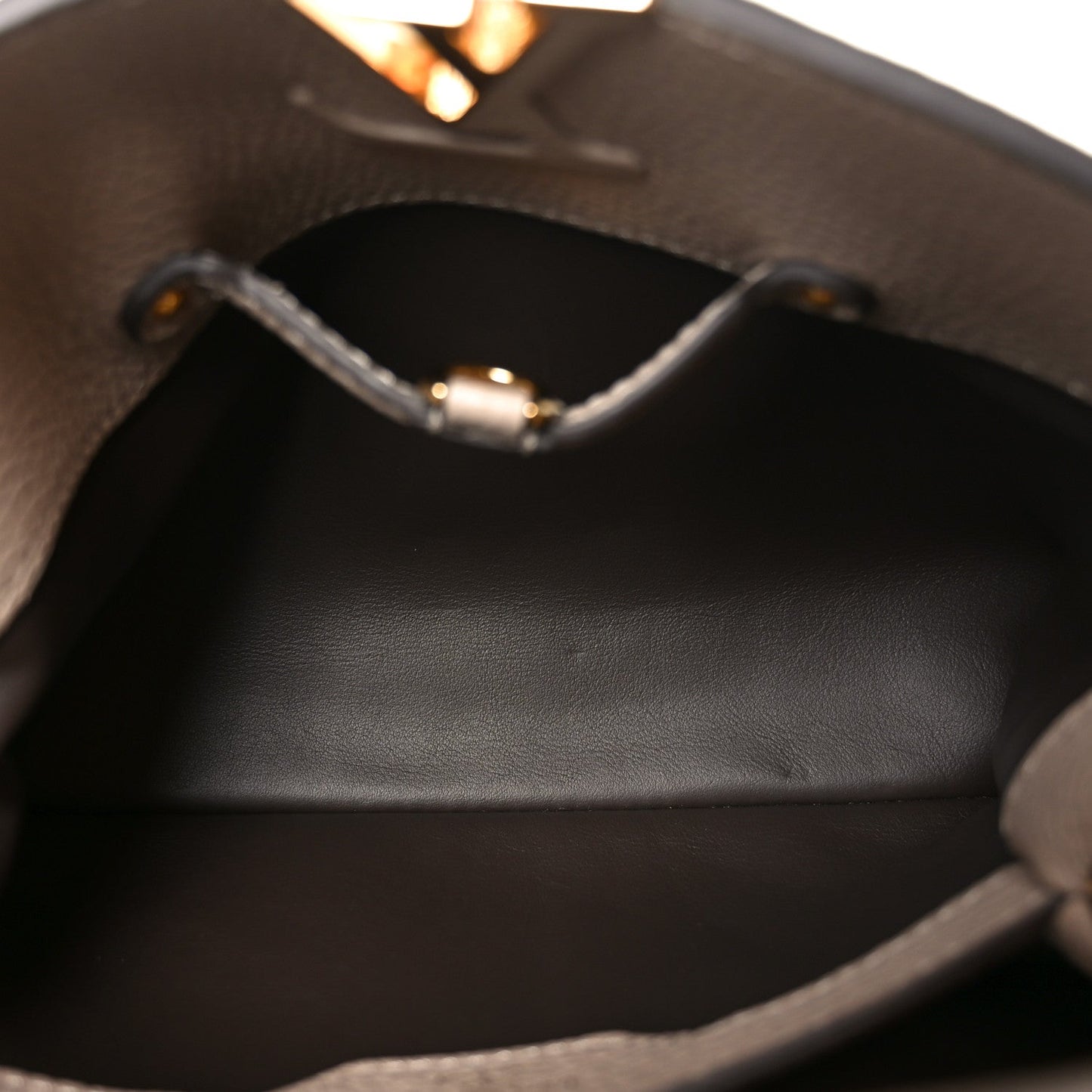 Taurillon Capucines BB Galet