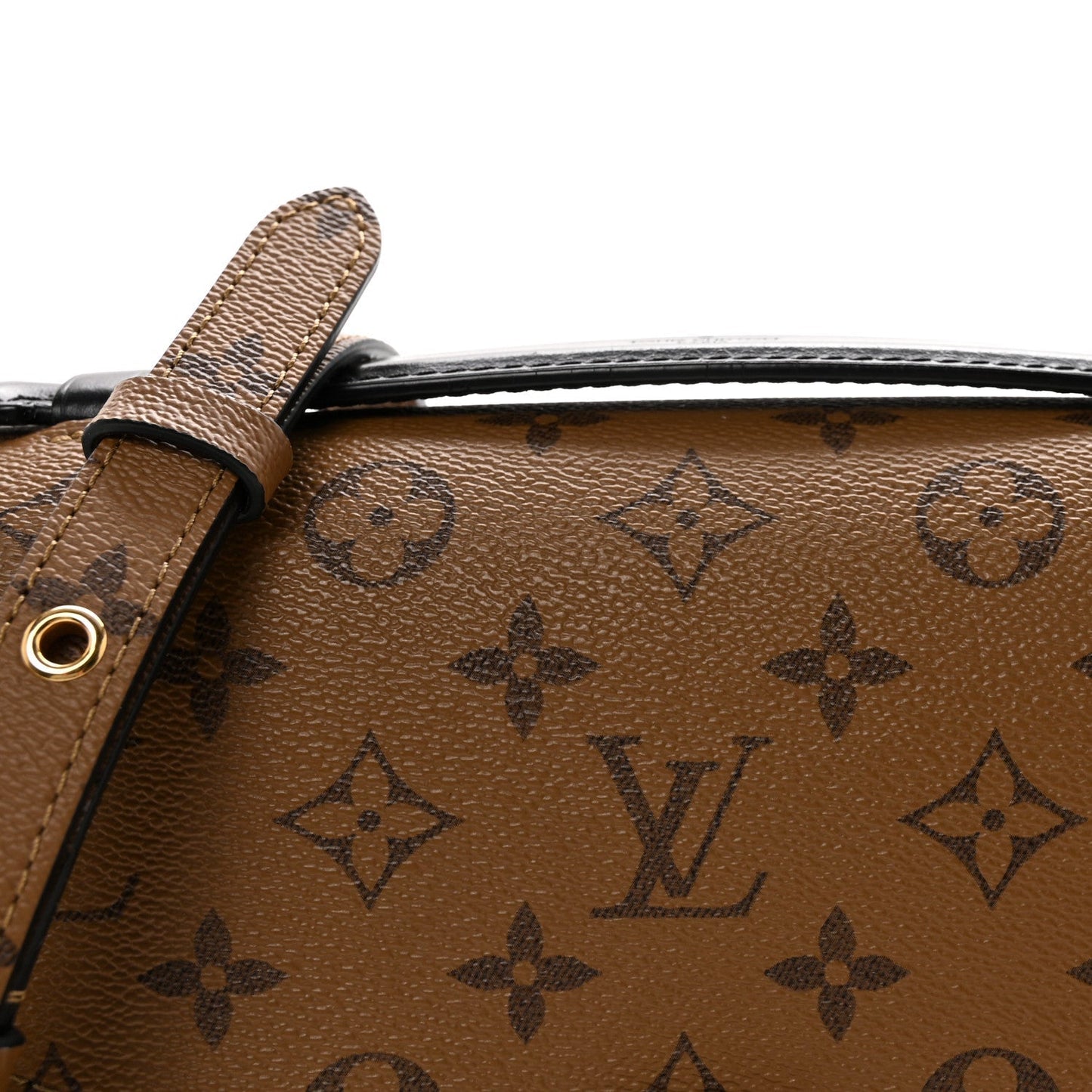 Reverse Monogram Pochette Metis