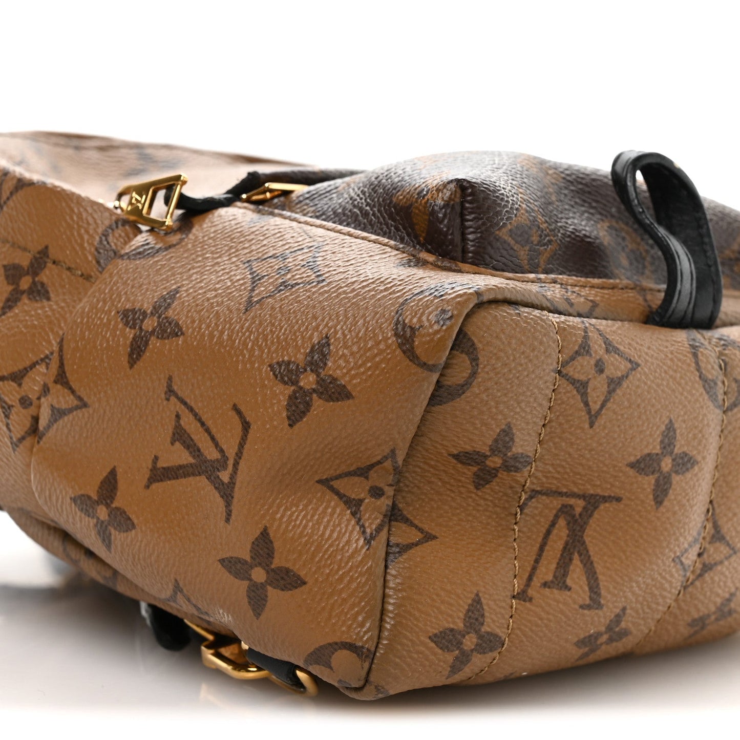 Reverse Monogram Palm Springs Backpack Mini