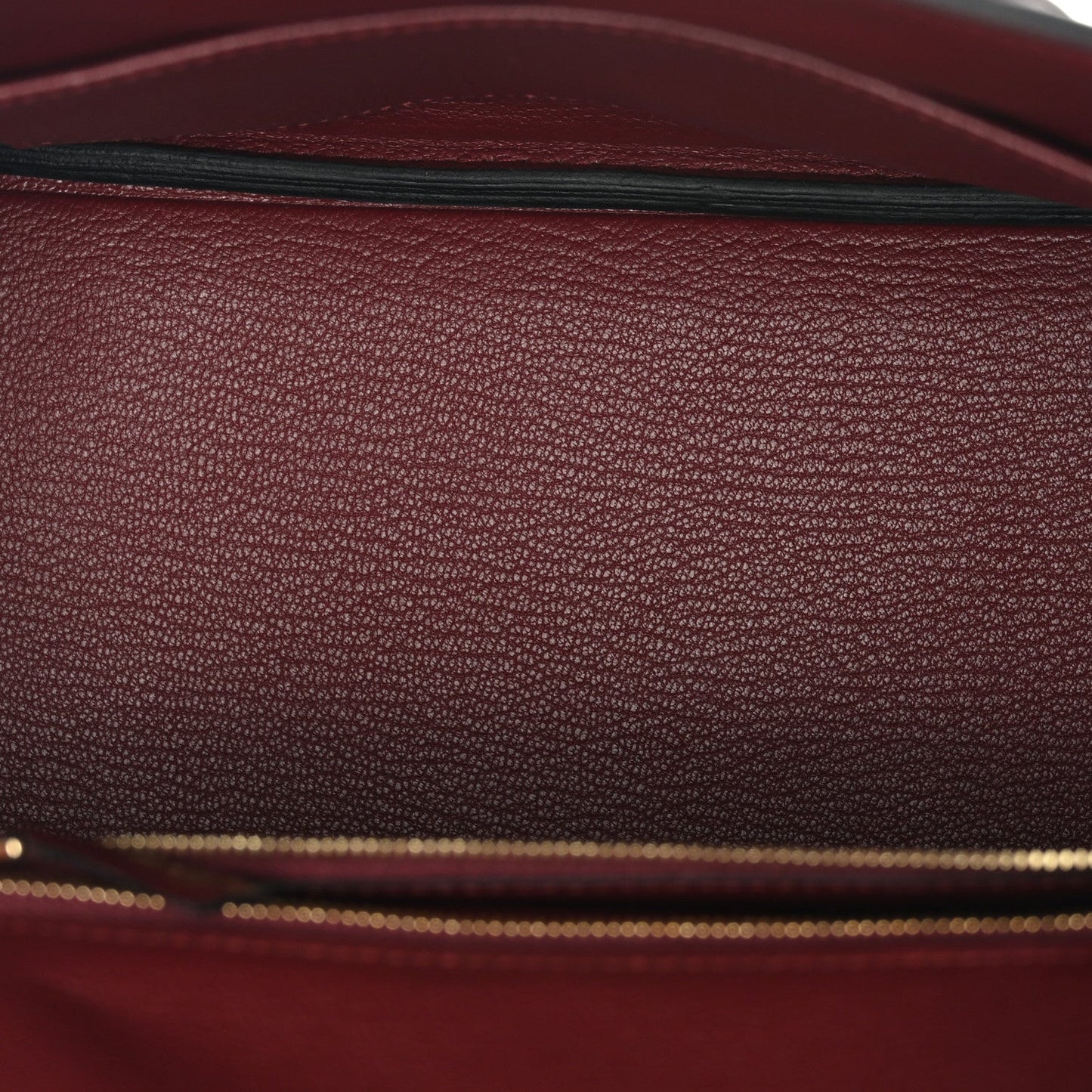 Togo Birkin 25 Rouge H