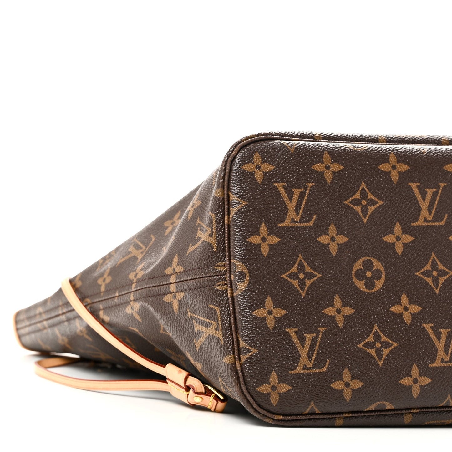 Monogram Neo Neverfull MM Cherry