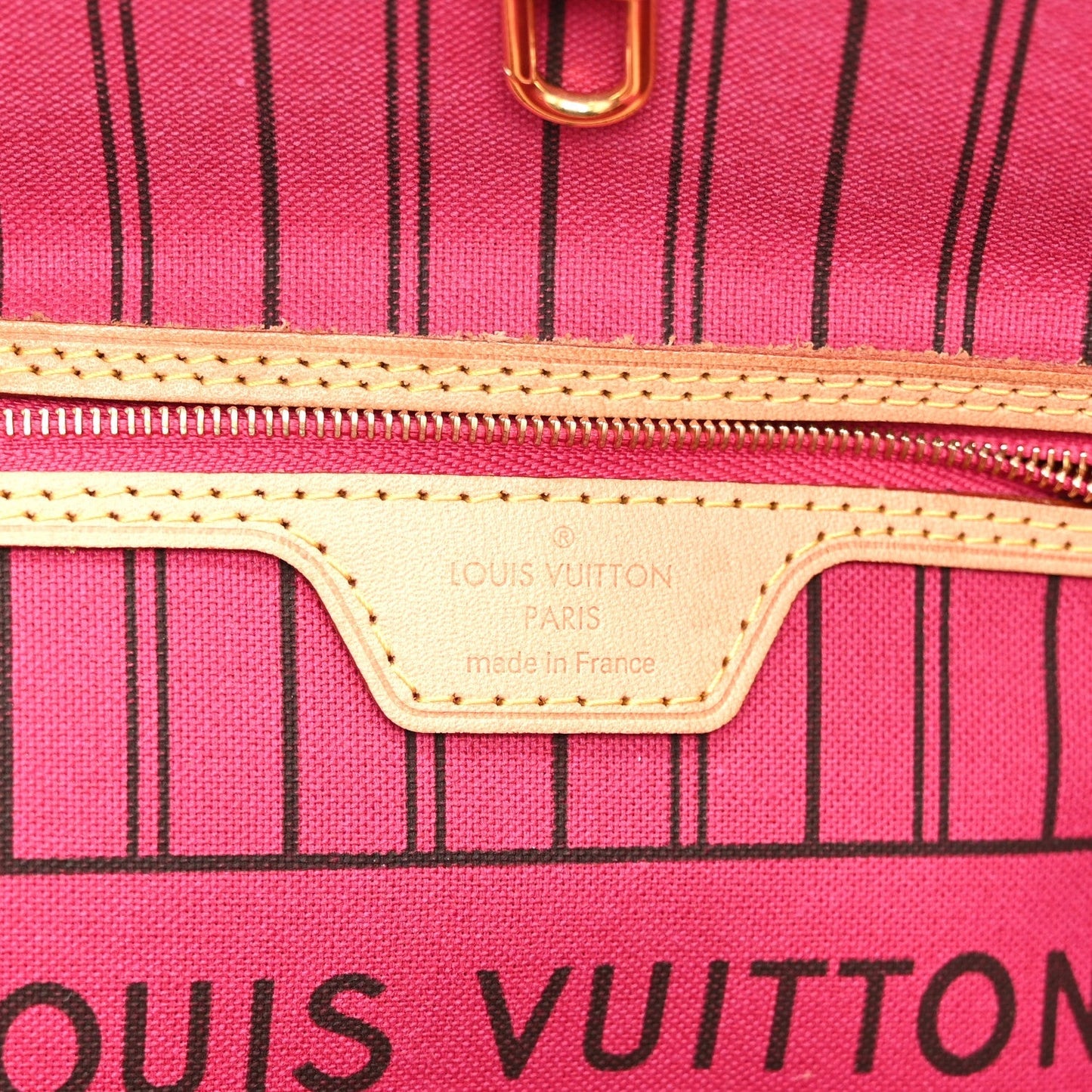 Monogram Neo Neverfull PM Fuchsia