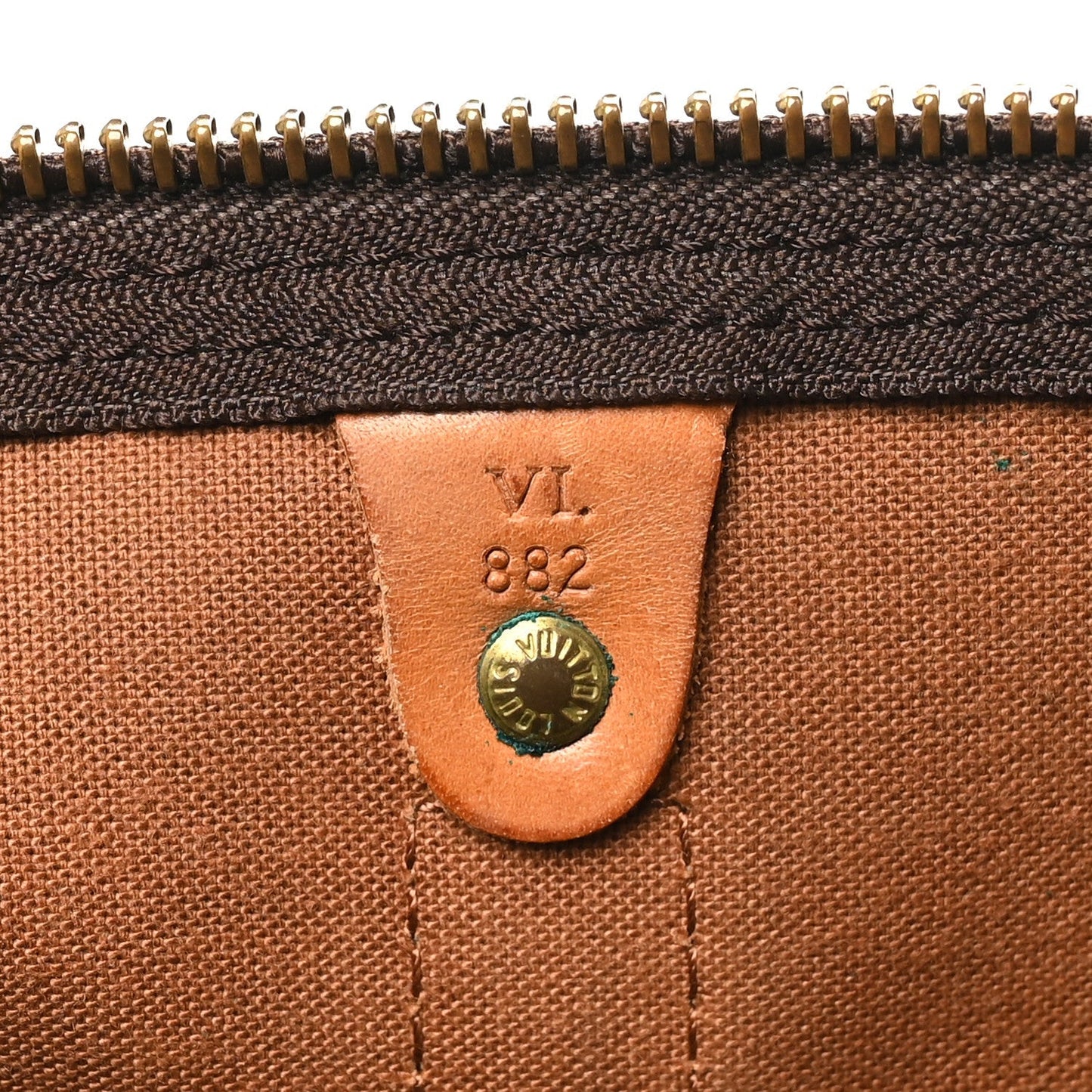 Monogram Keepall 50