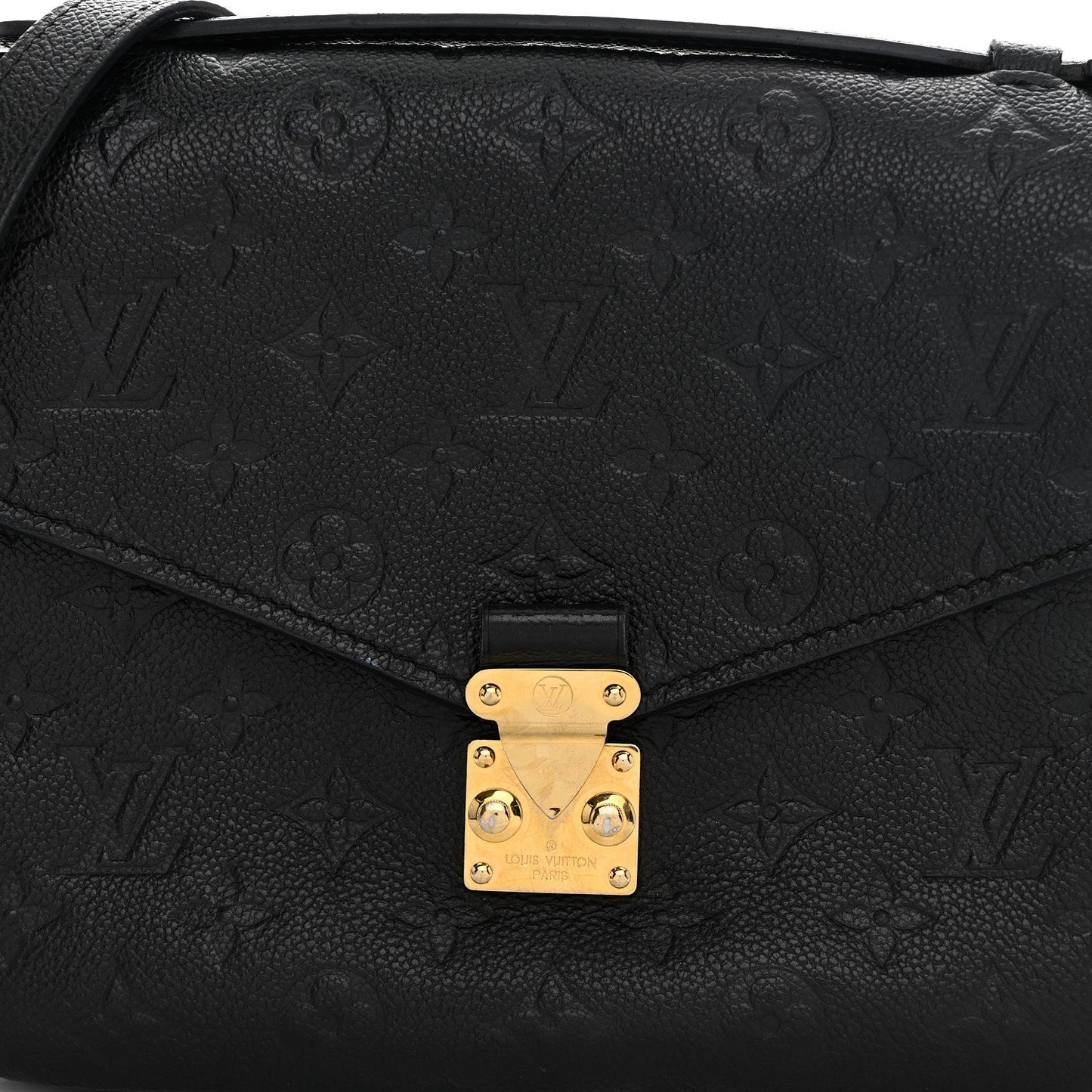 Empreinte Pochette Metis Black