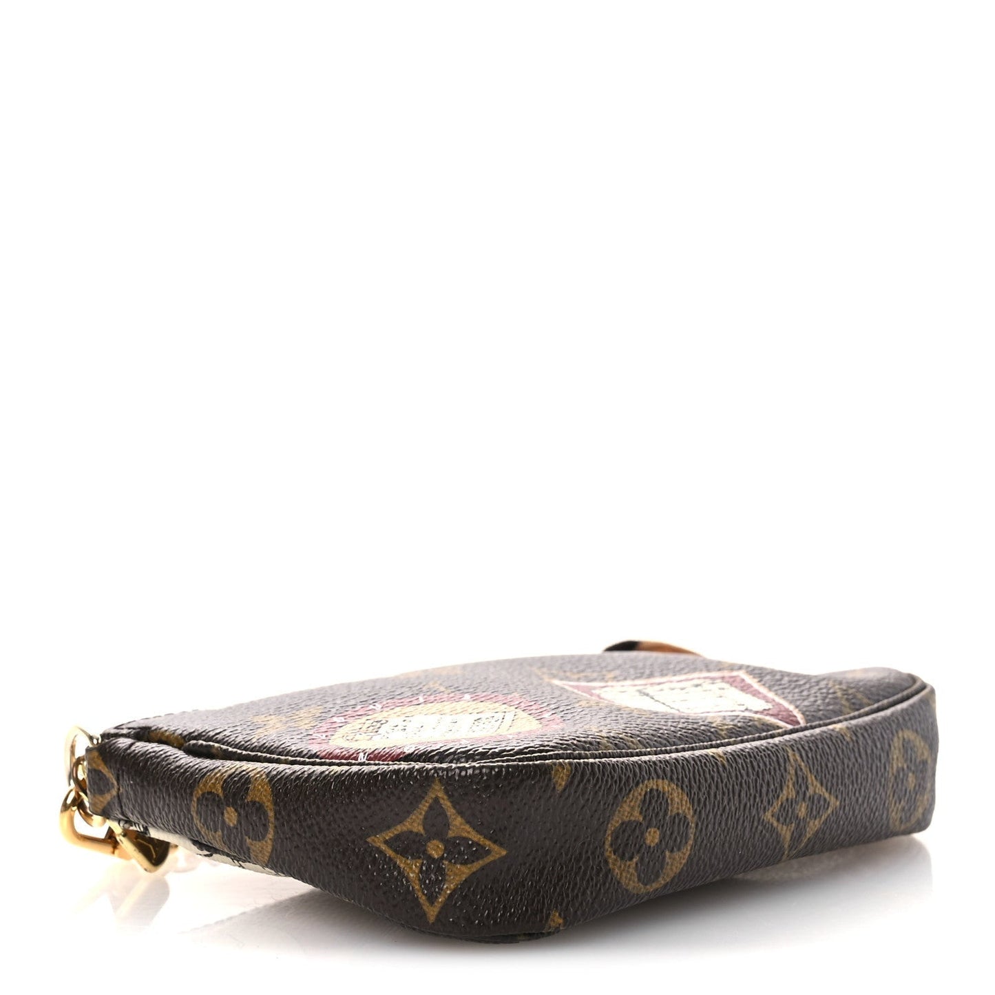 Monogram Patch Mini Pochette Accessories