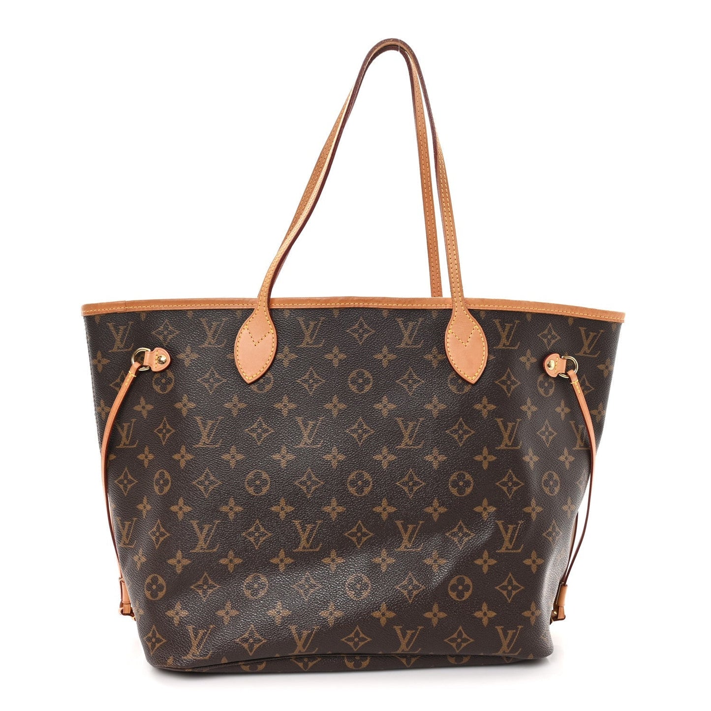 Monogram Neo Neverfull MM Pivoine