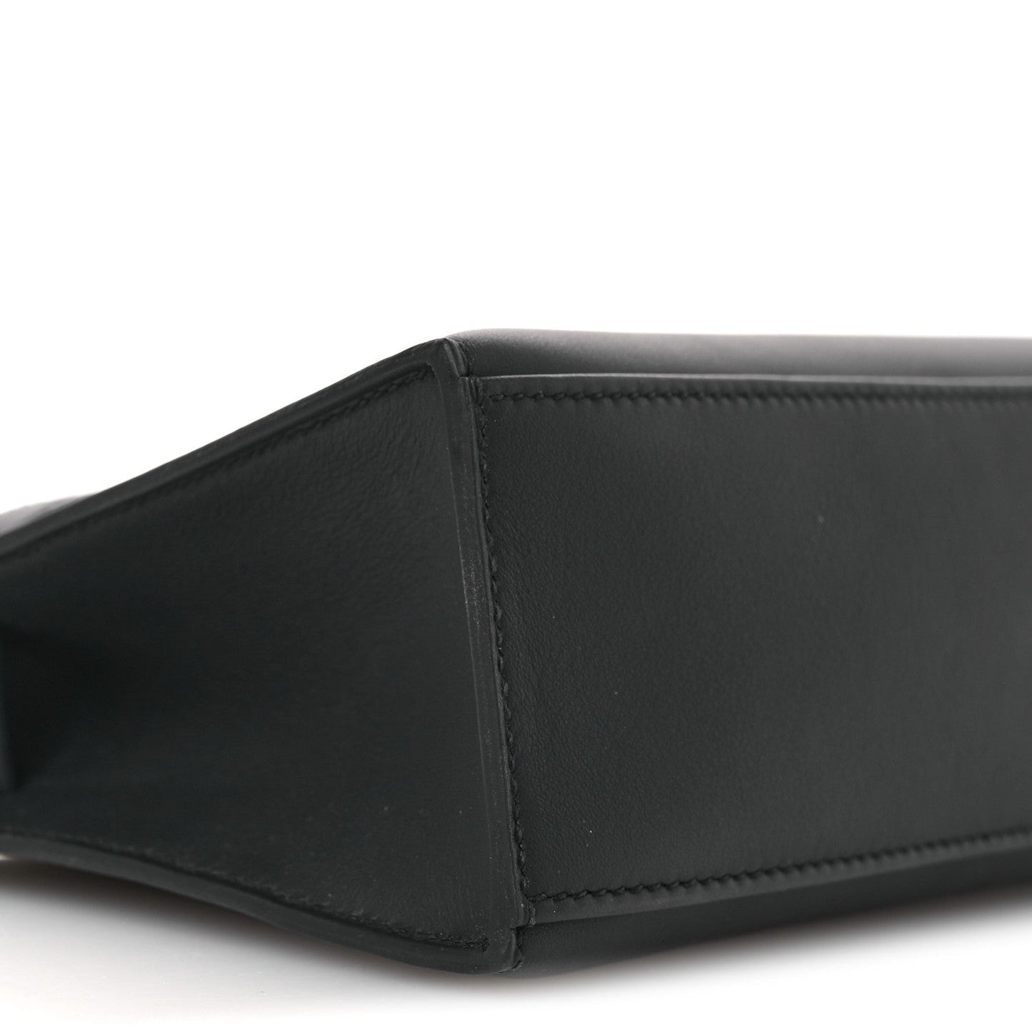 Swift Kelly Pochette Clutch Black