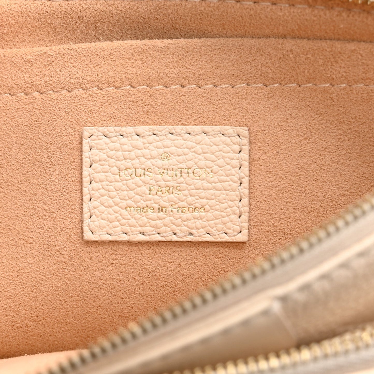 Empreinte Monogram Giant Multi Pochette Accessories  Cream