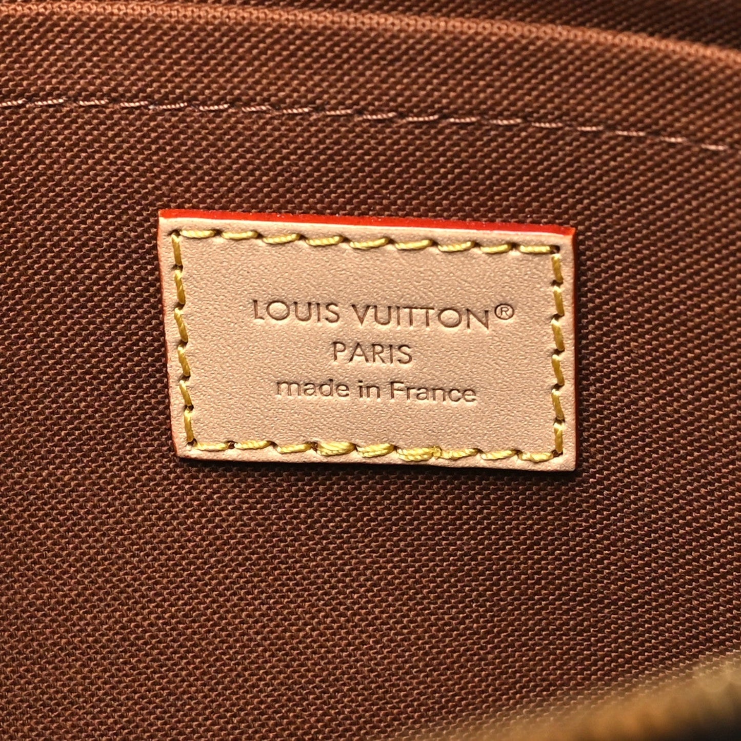 Monogram Multi Pochette Accessories Rose Clair