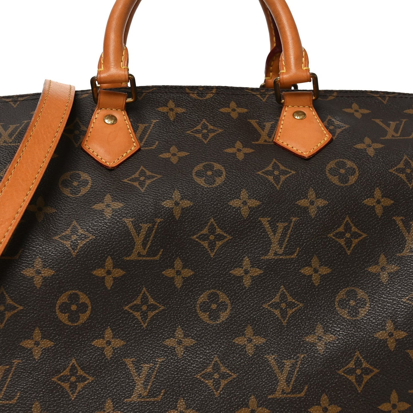 Monogram Speedy Bandouliere 35