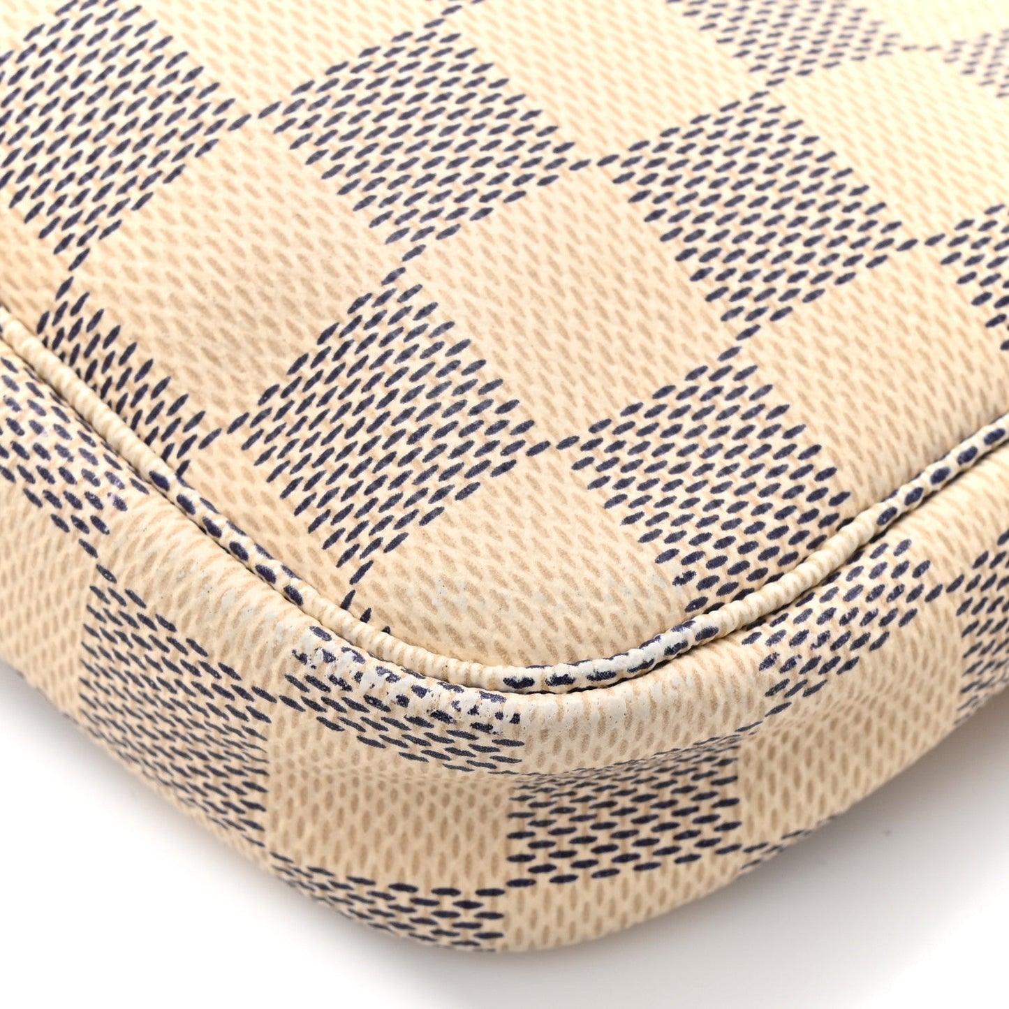 Damier Azur Mini Pochette Accessories