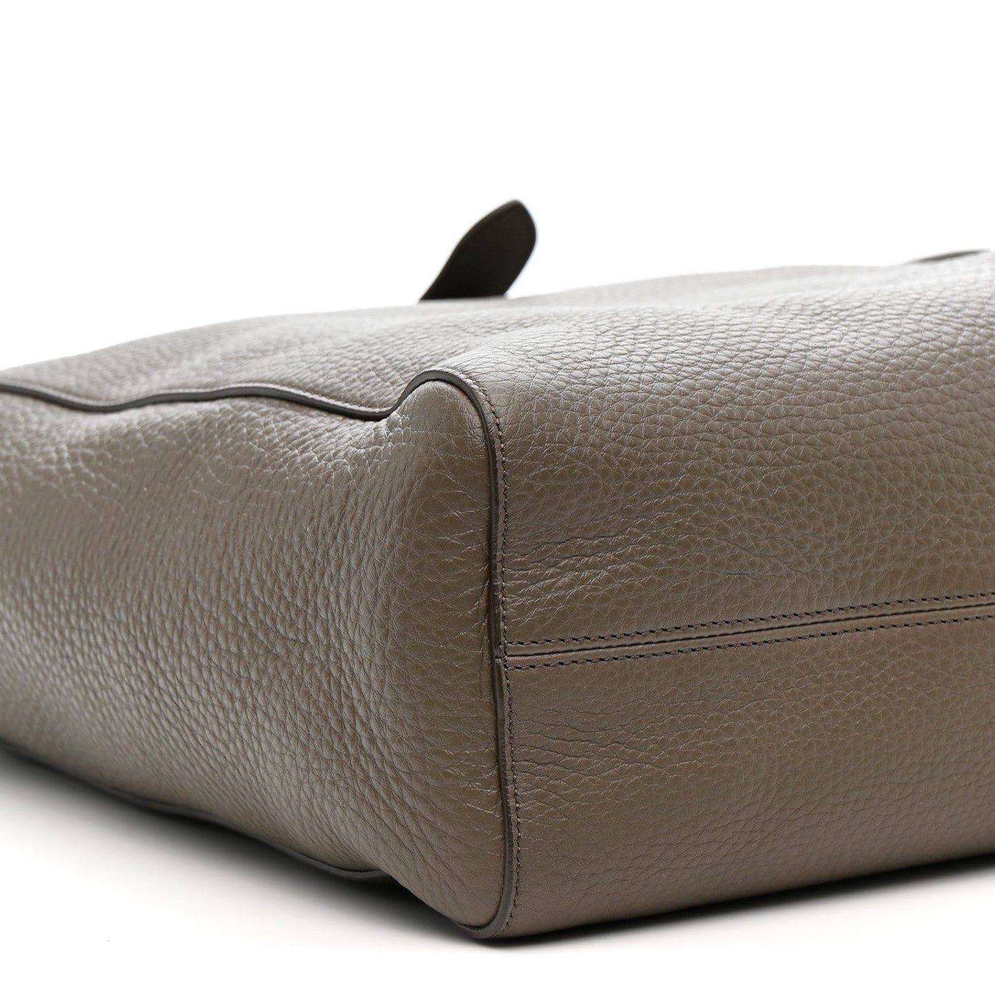 Grained Calfskin Blake Hobo Elephant