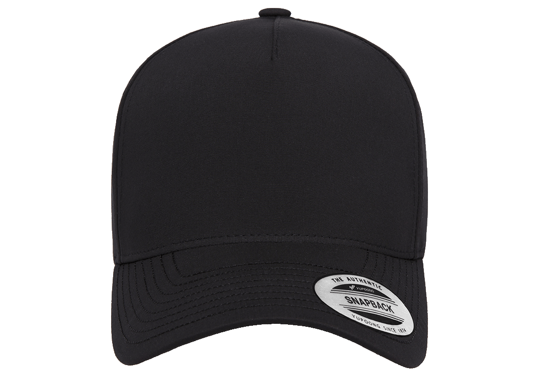 YP Classics? 5389AP 5-Panel Snapback Cap with Perforation