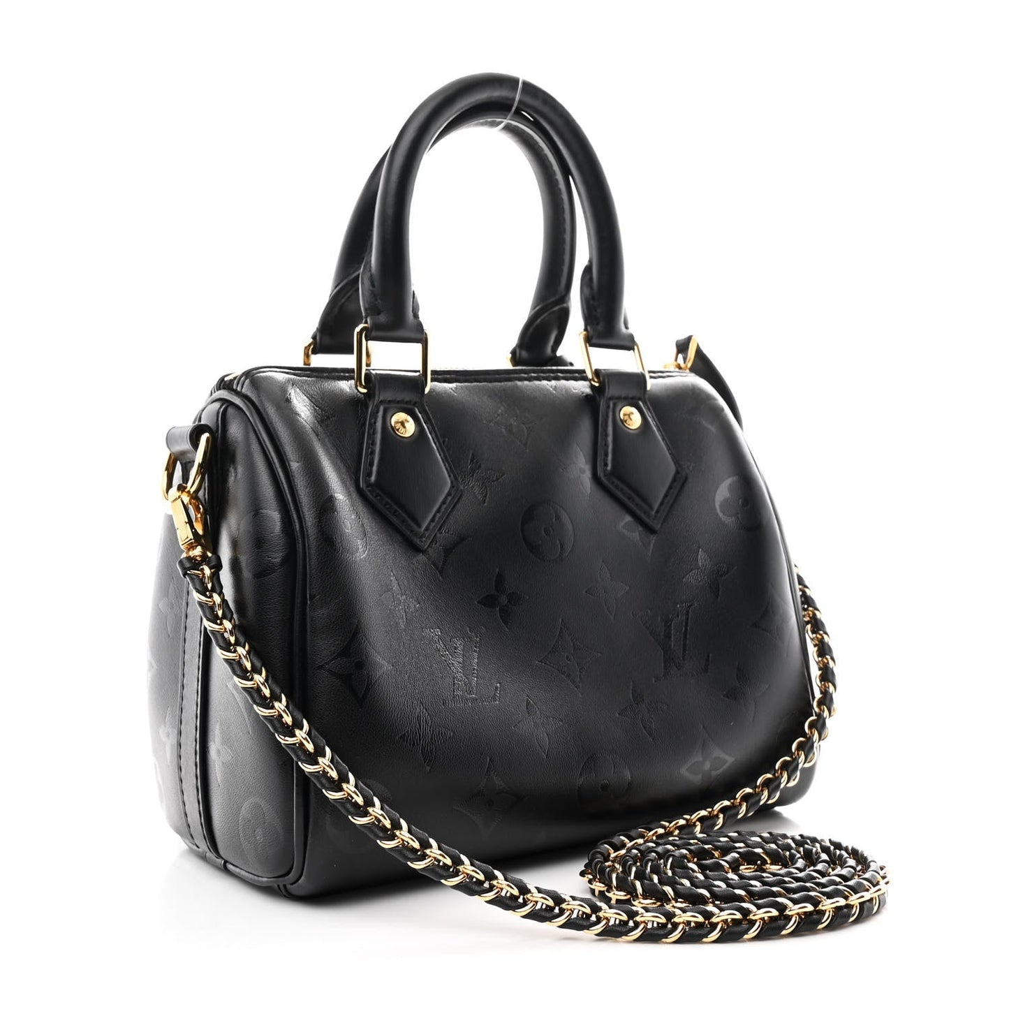 Monogram Ink Speedy BB Black