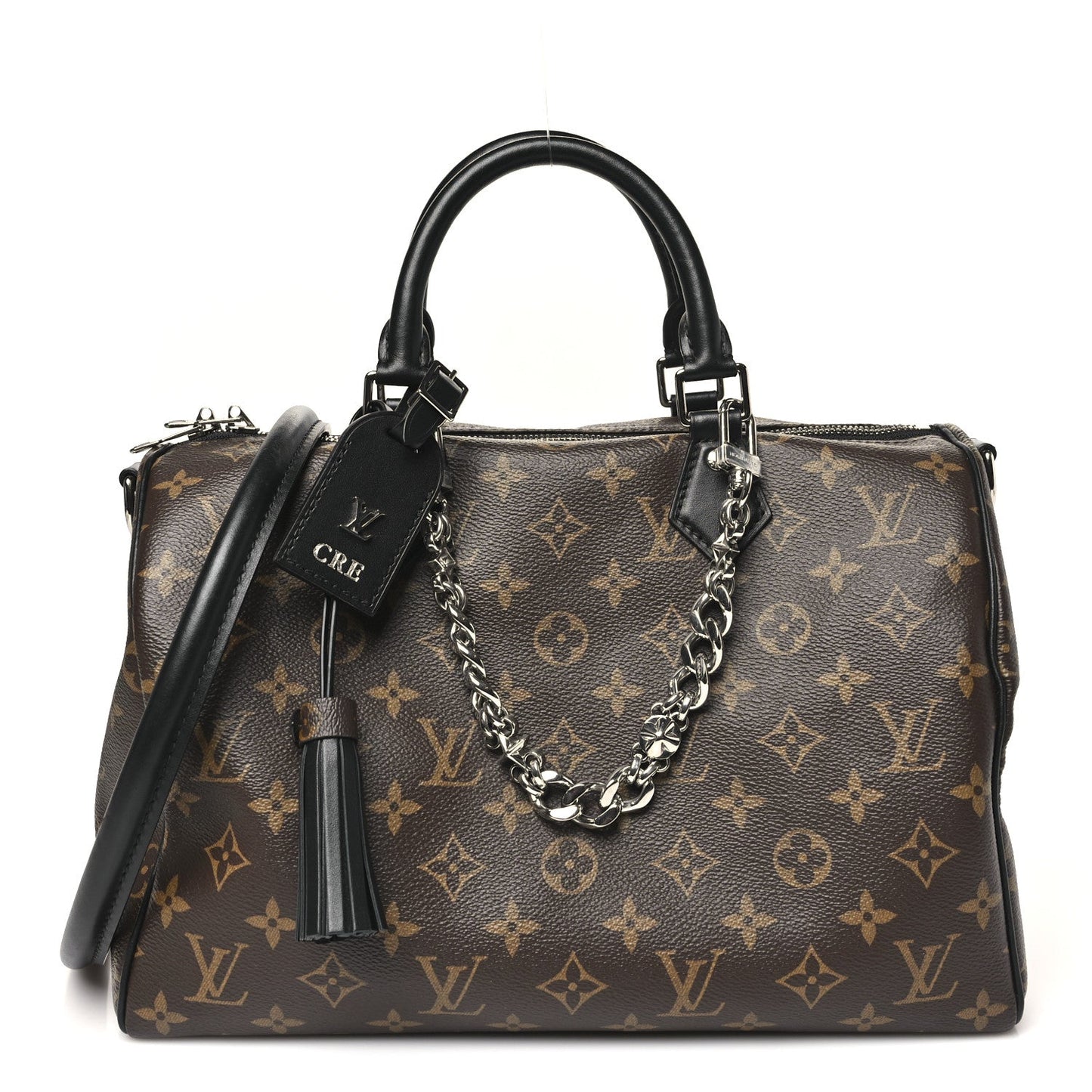 Monogram Speedy Soft 30 Dark