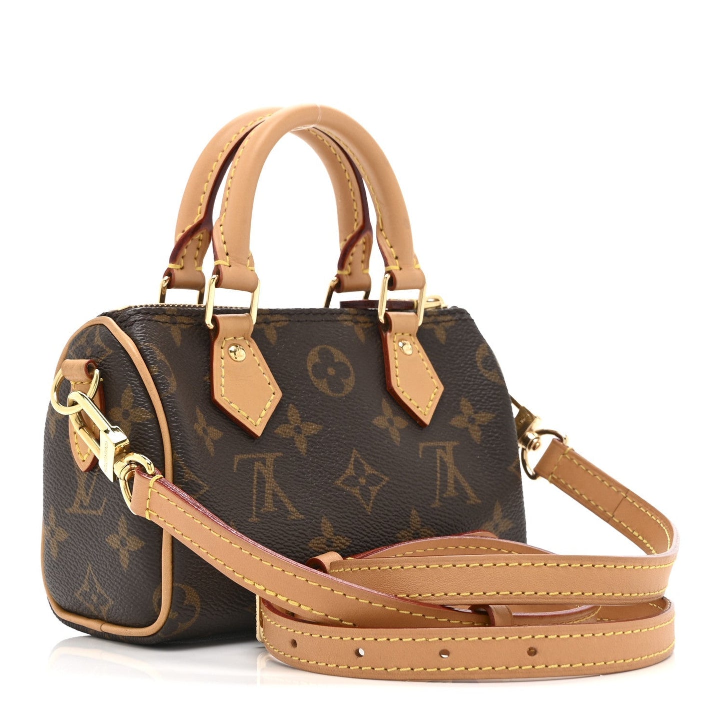 Monogram Nano Speedy Bandouliere