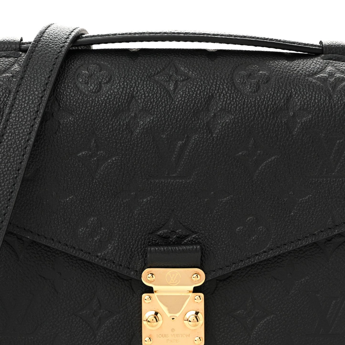Empreinte Pochette Metis Black