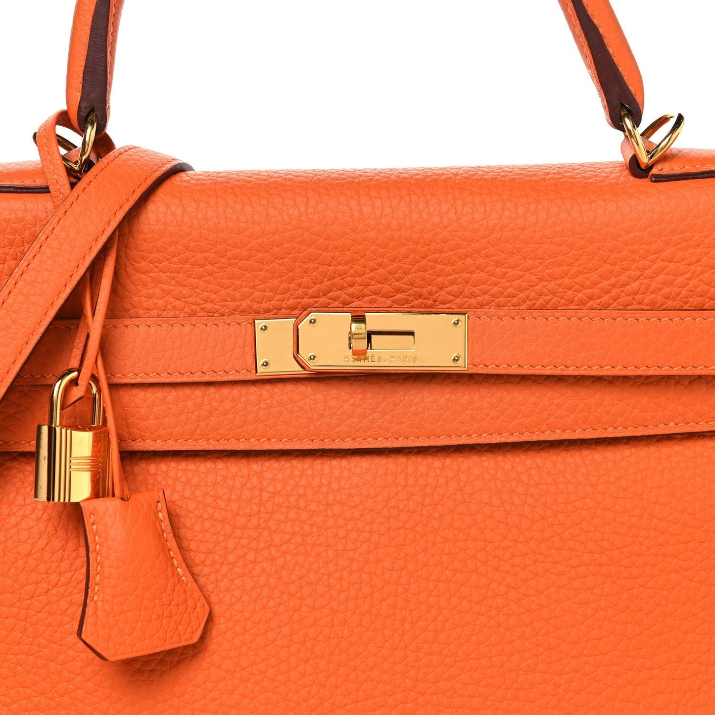 Taurillon Clemence Kelly Retourne 35 Orange