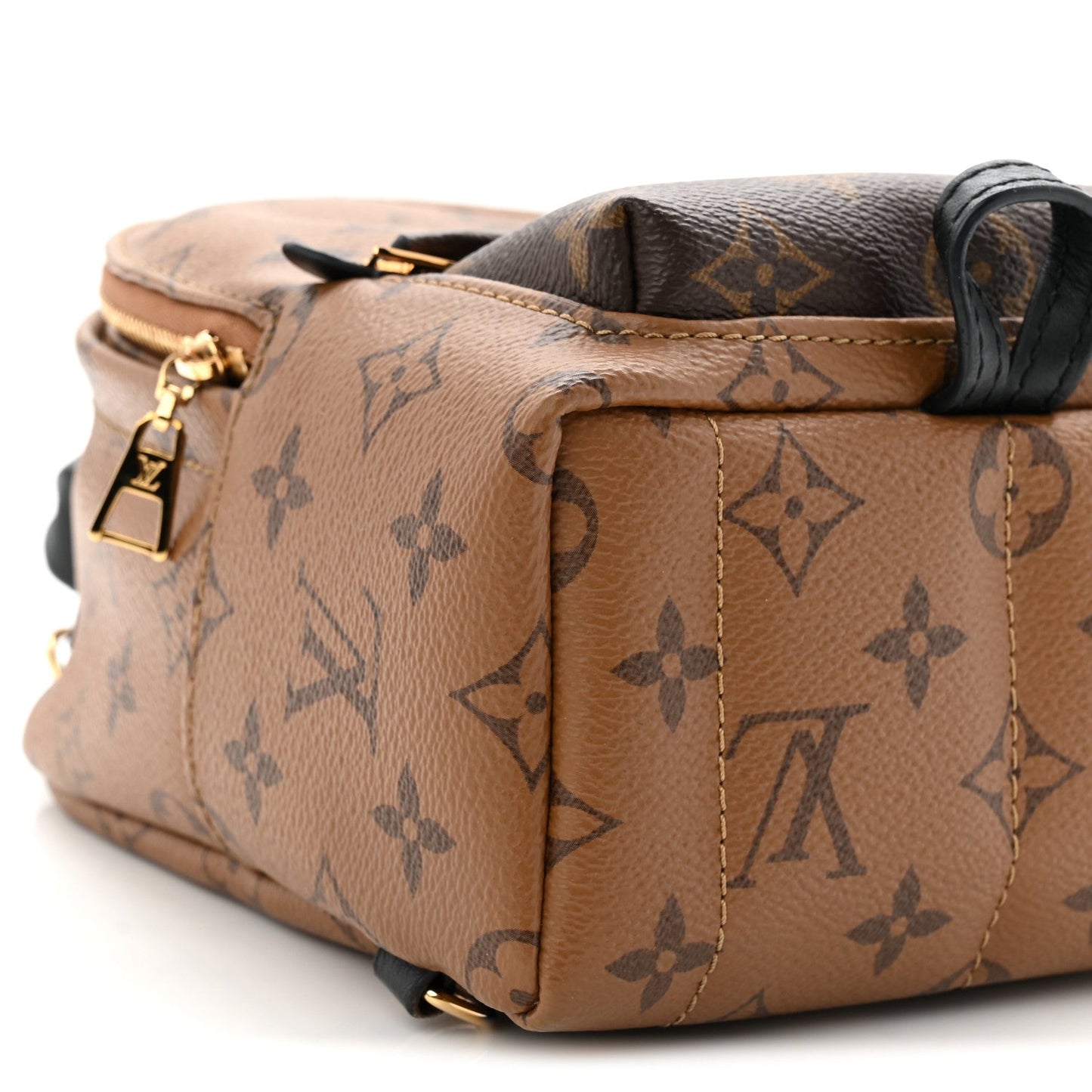 Reverse Monogram Palm Springs Backpack Mini