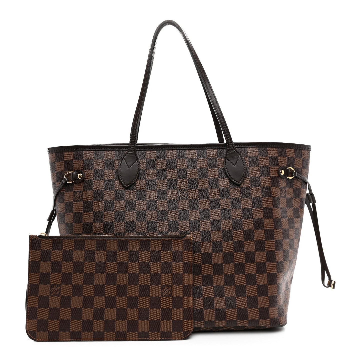 Damier Ebene Neo Neverfull MM