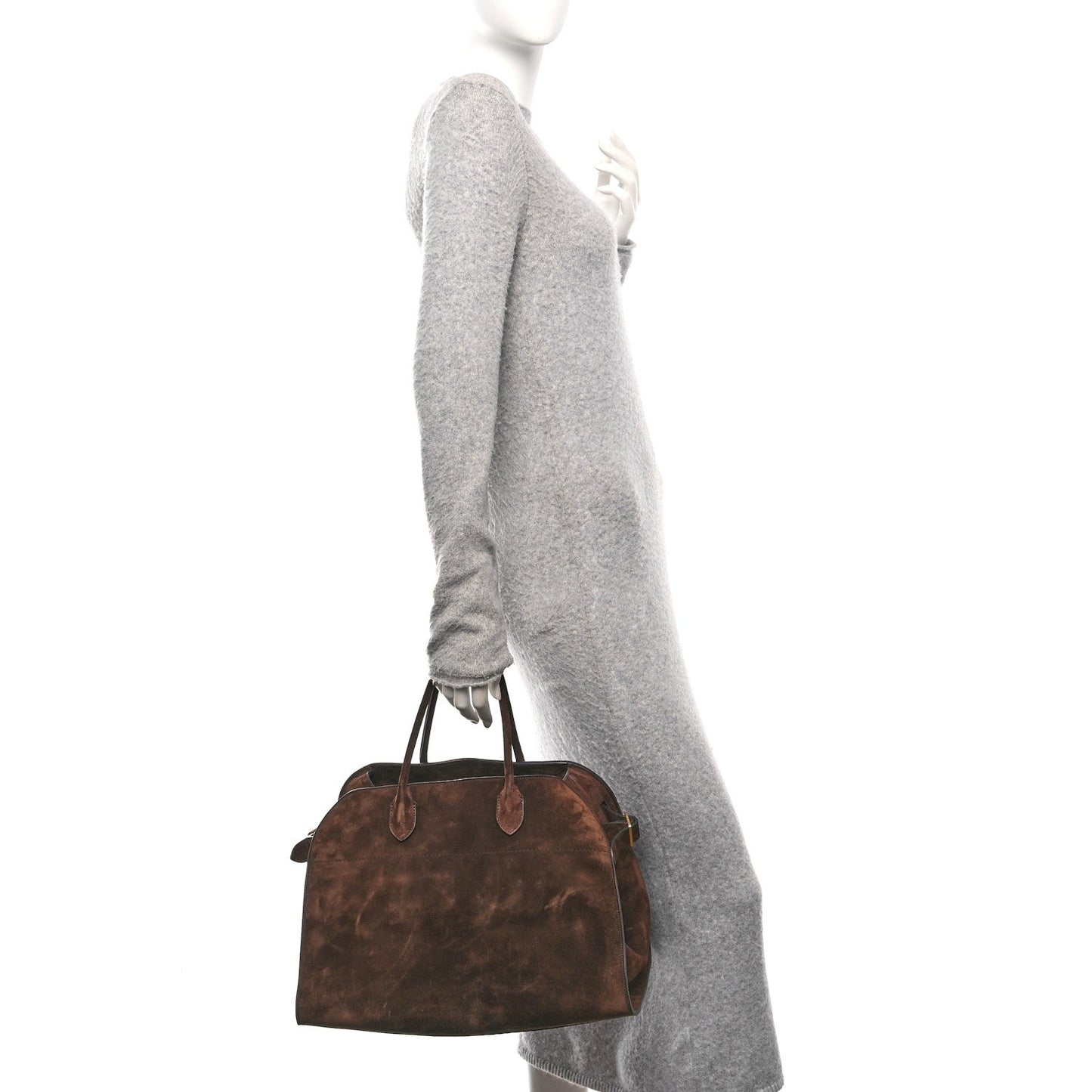Suede Soft Margaux 15 Mocha