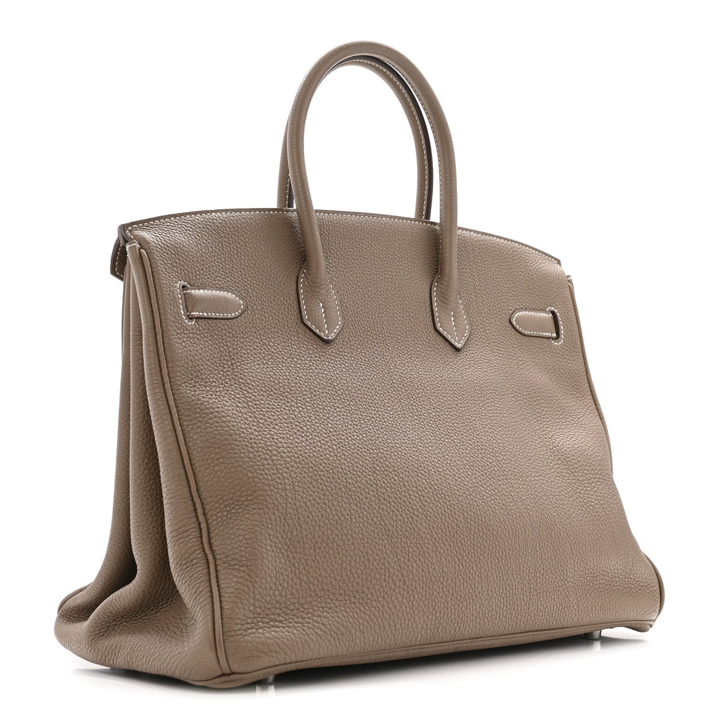 Togo Birkin 35 Etoupe