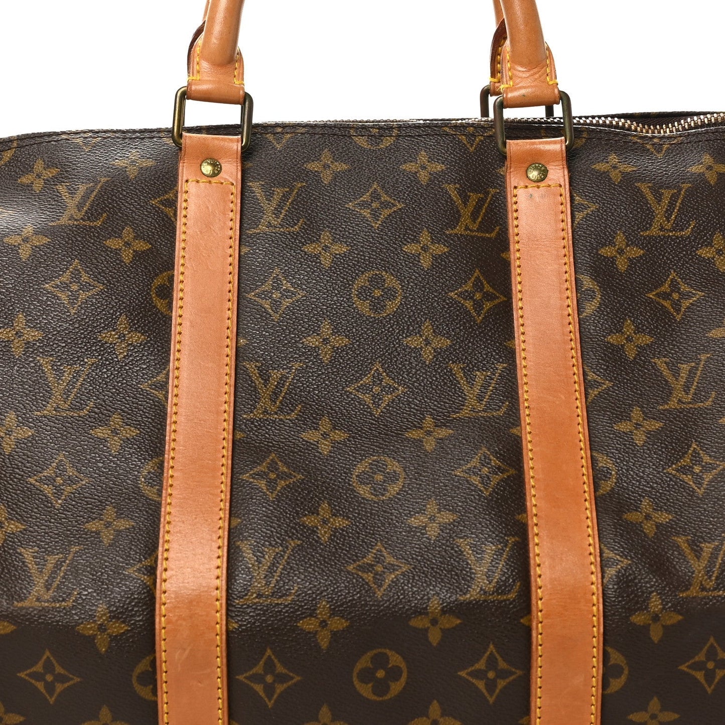 Monogram Keepall Bandouliere 50