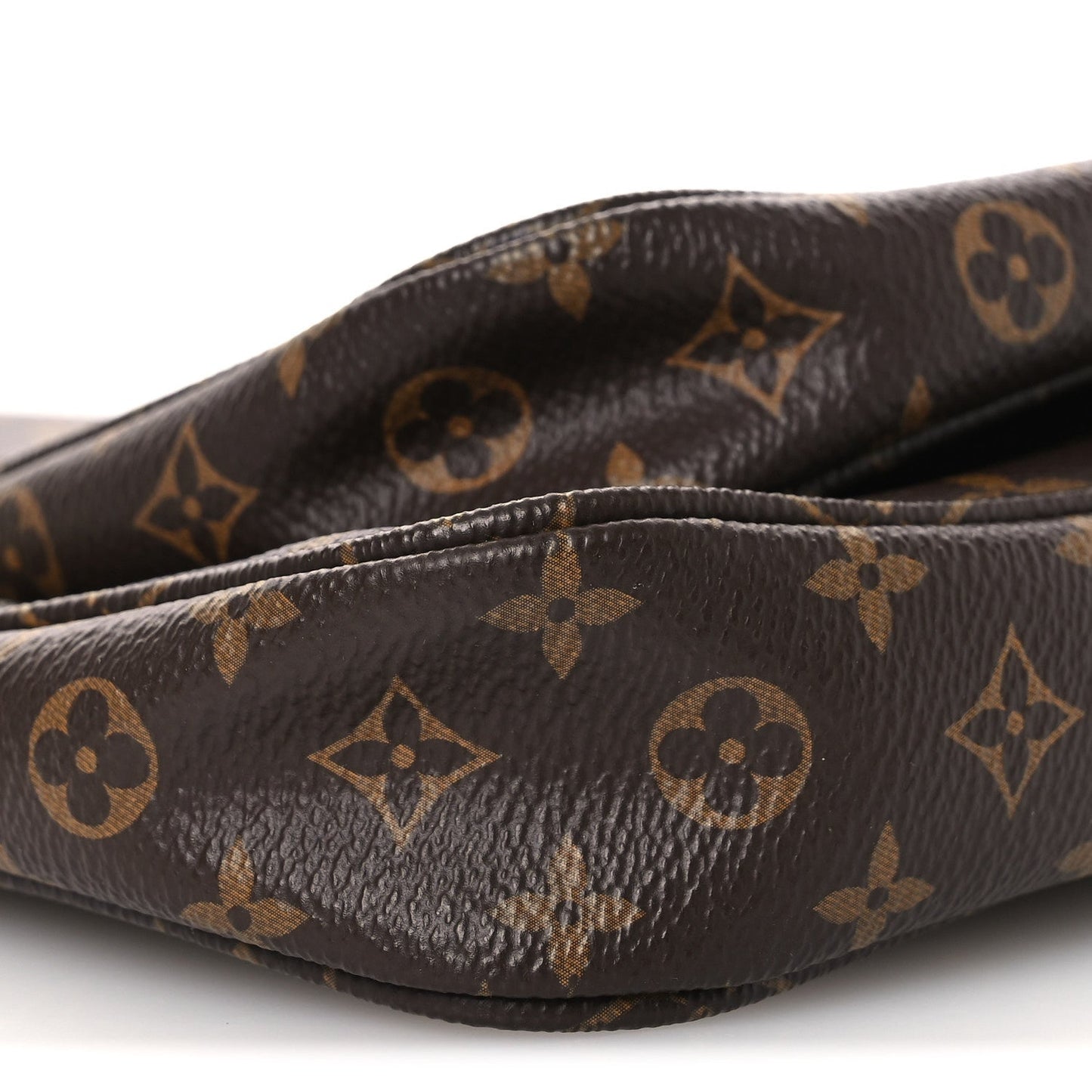 Monogram Multi Pochette Accessories Rose Clair