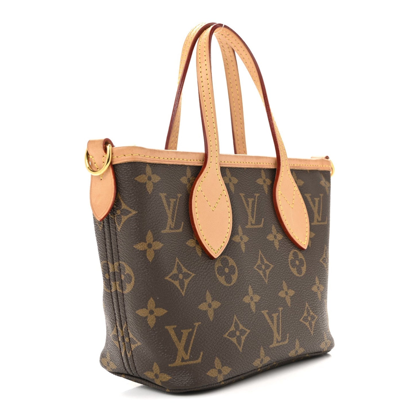 Monogram Neverfull BB Beige