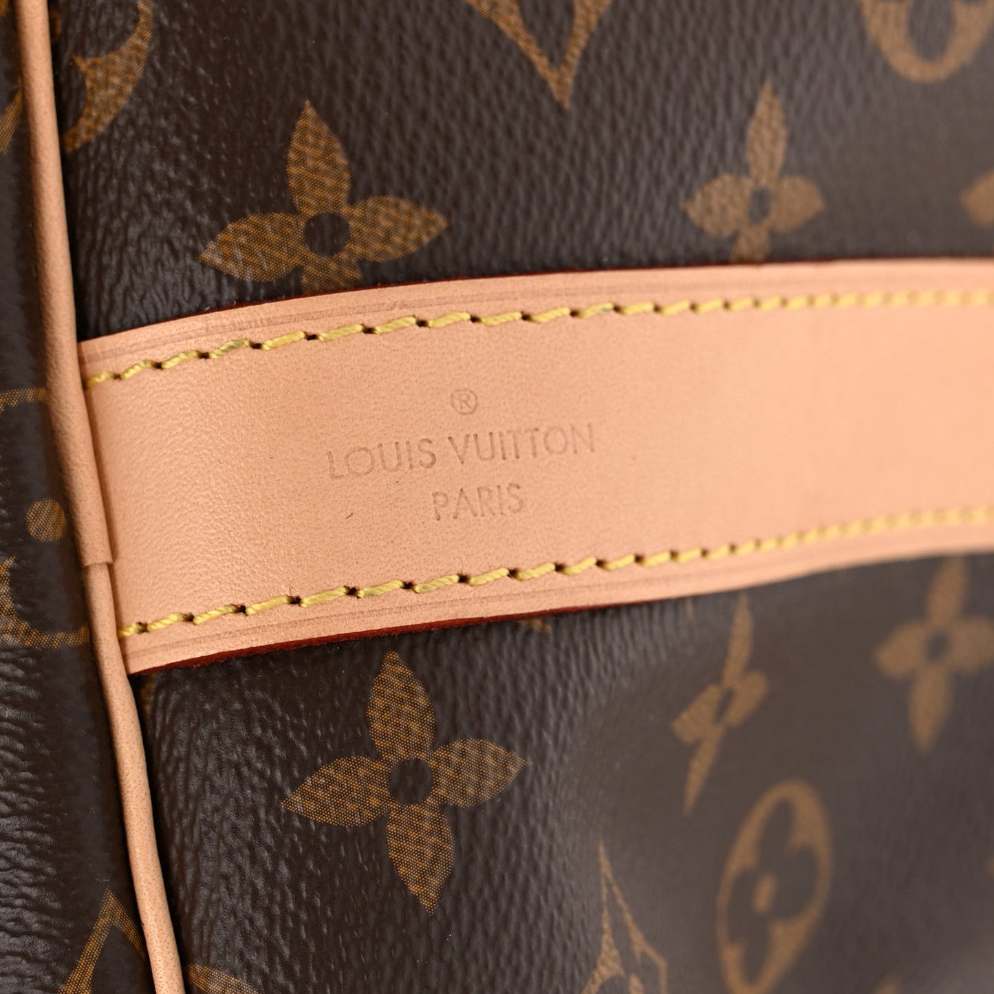 Monogram Keepall Bandouliere 55