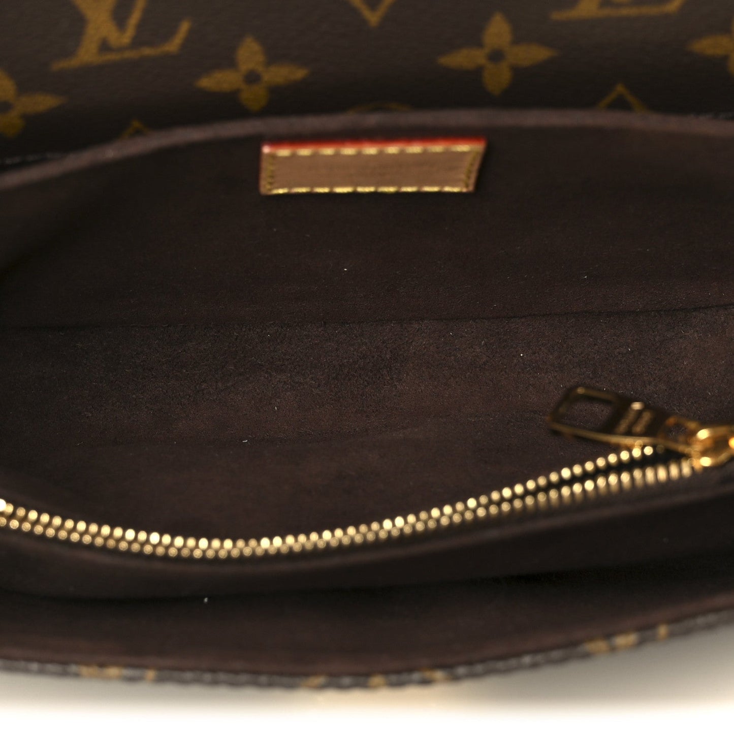 Monogram Pochette Metis East West
