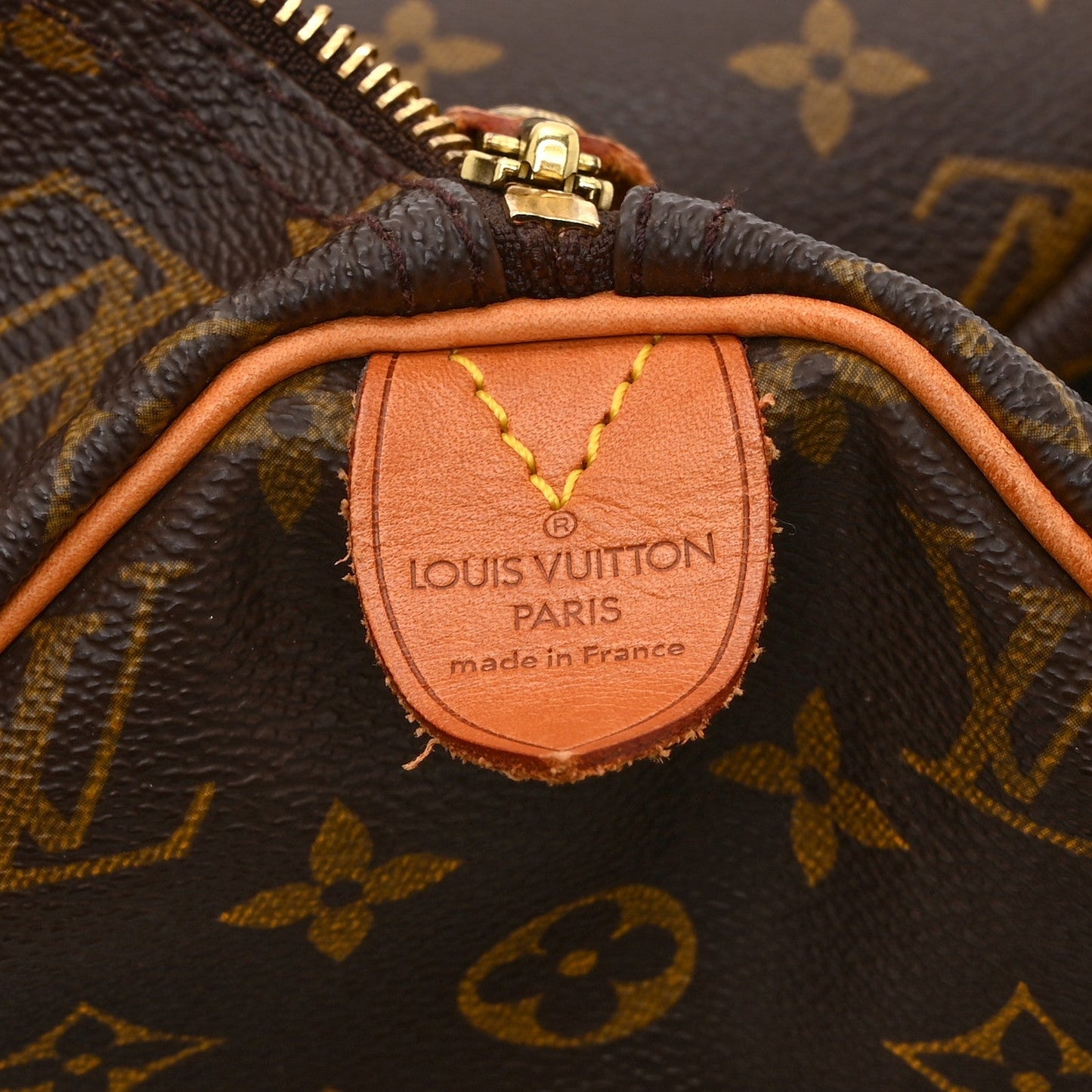 Monogram Speedy 40