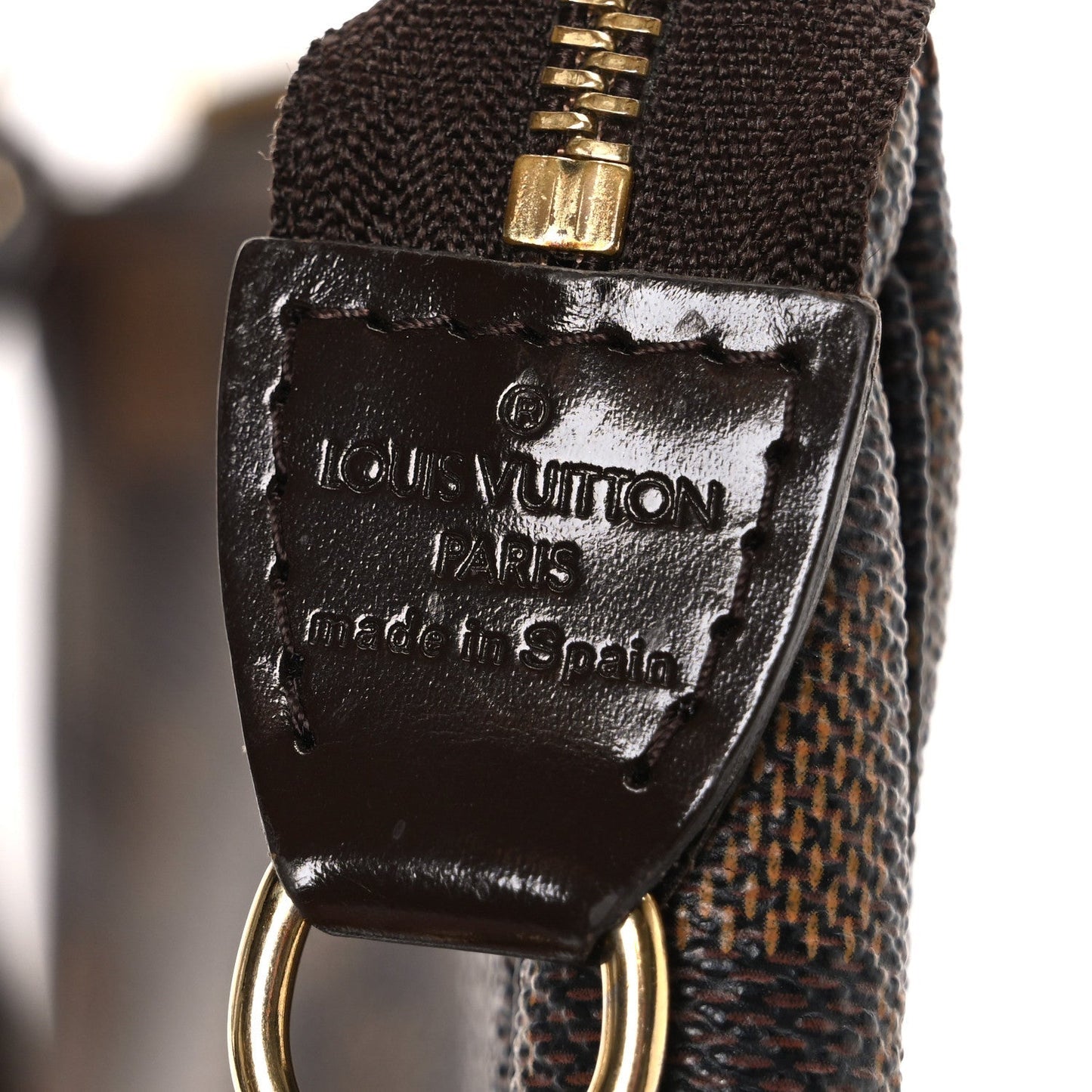 Damier Ebene Pochette Accessories