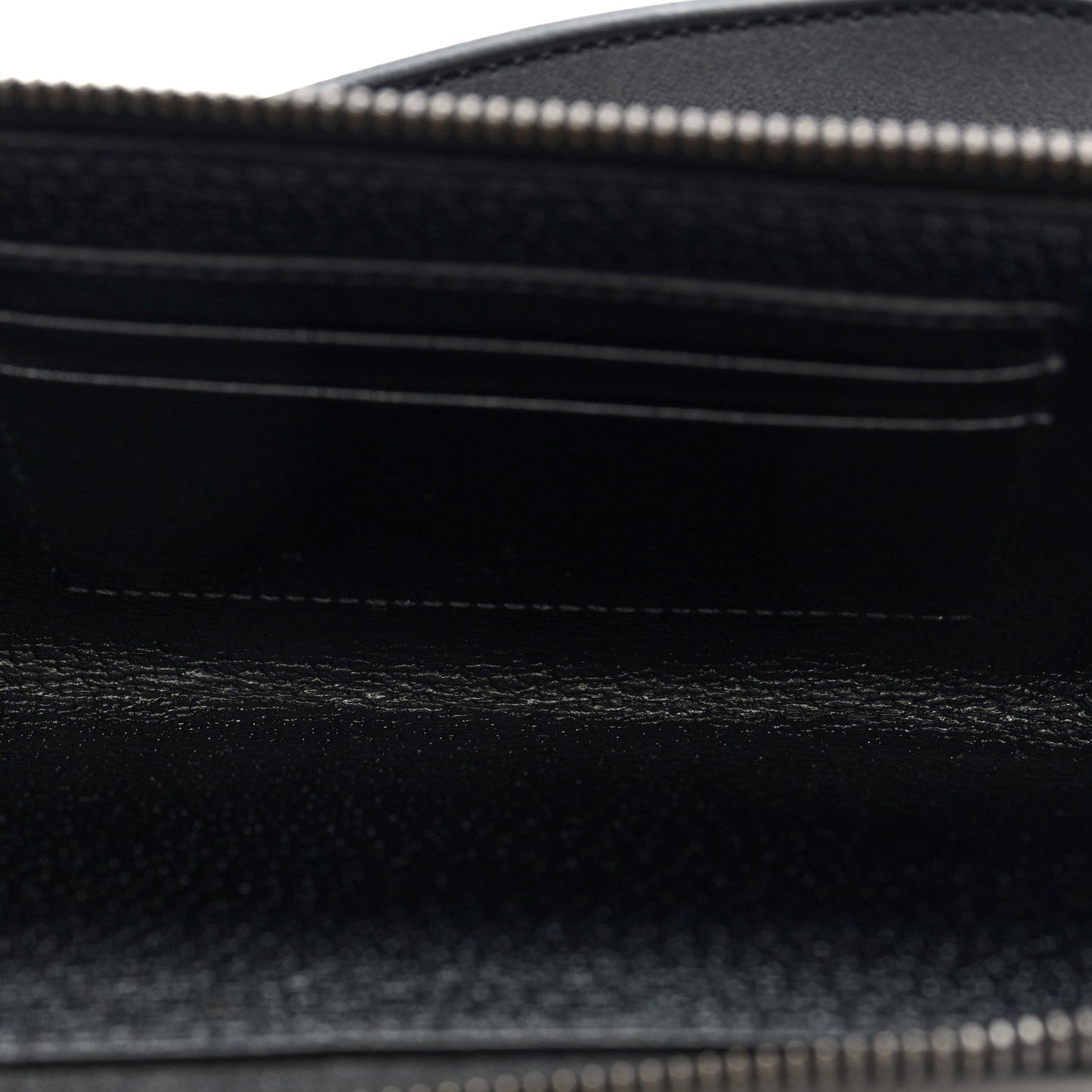 Calfskin GG Marmont Double Belt Bag 70 28 Black