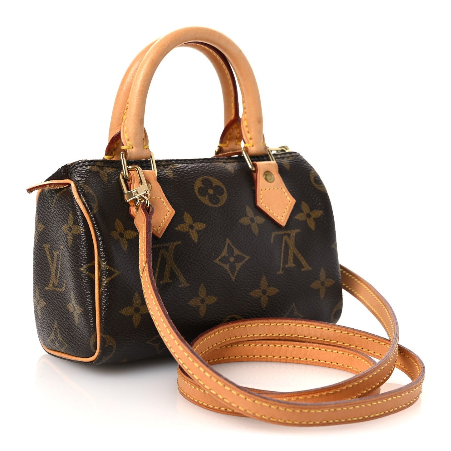 Monogram Mini Sac HL Speedy