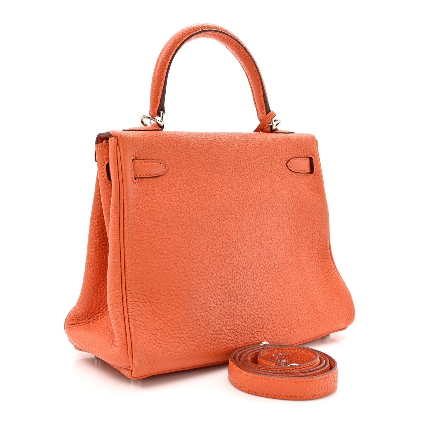 Togo Kelly Retourne 25 Orange