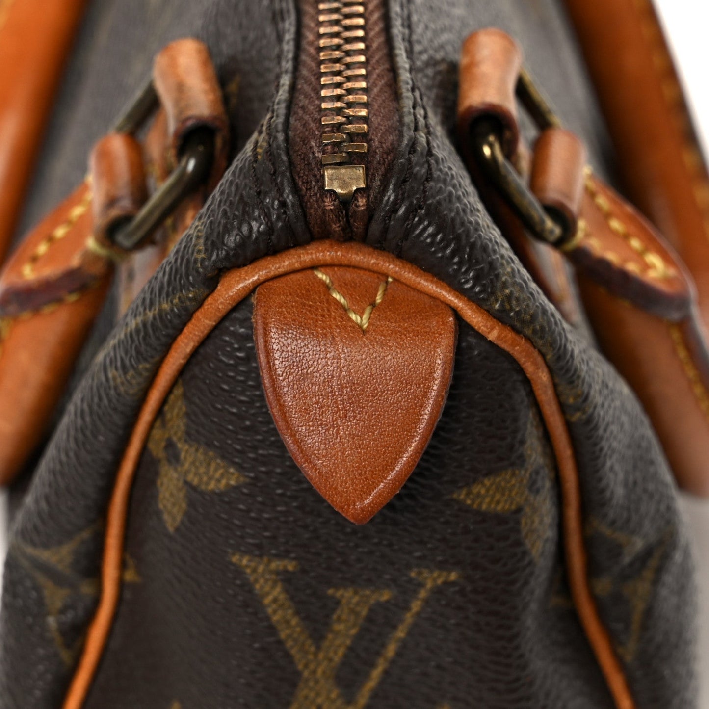 Monogram Mini Sac HL Speedy