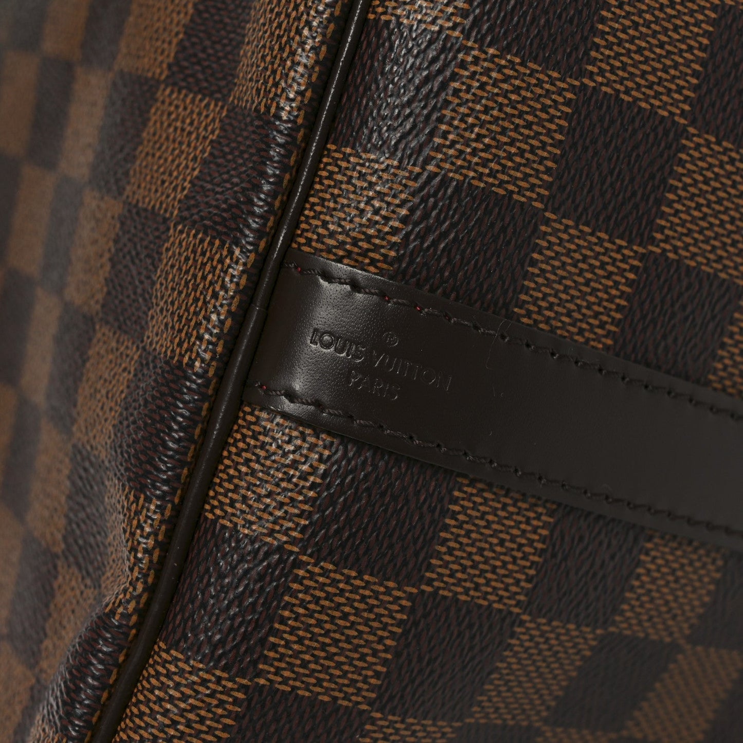 Damier Ebene Speedy Bandouliere 30