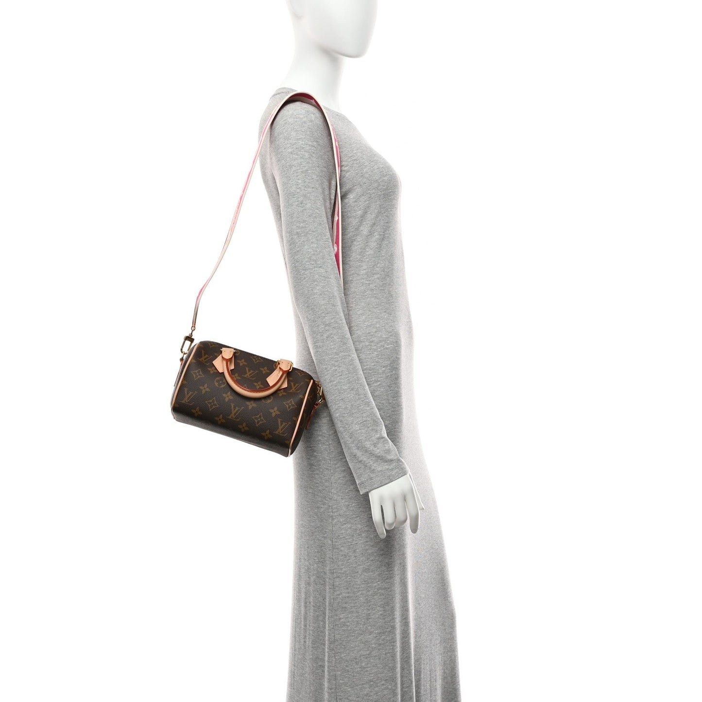 Monogram Speedy Bandouliere 20