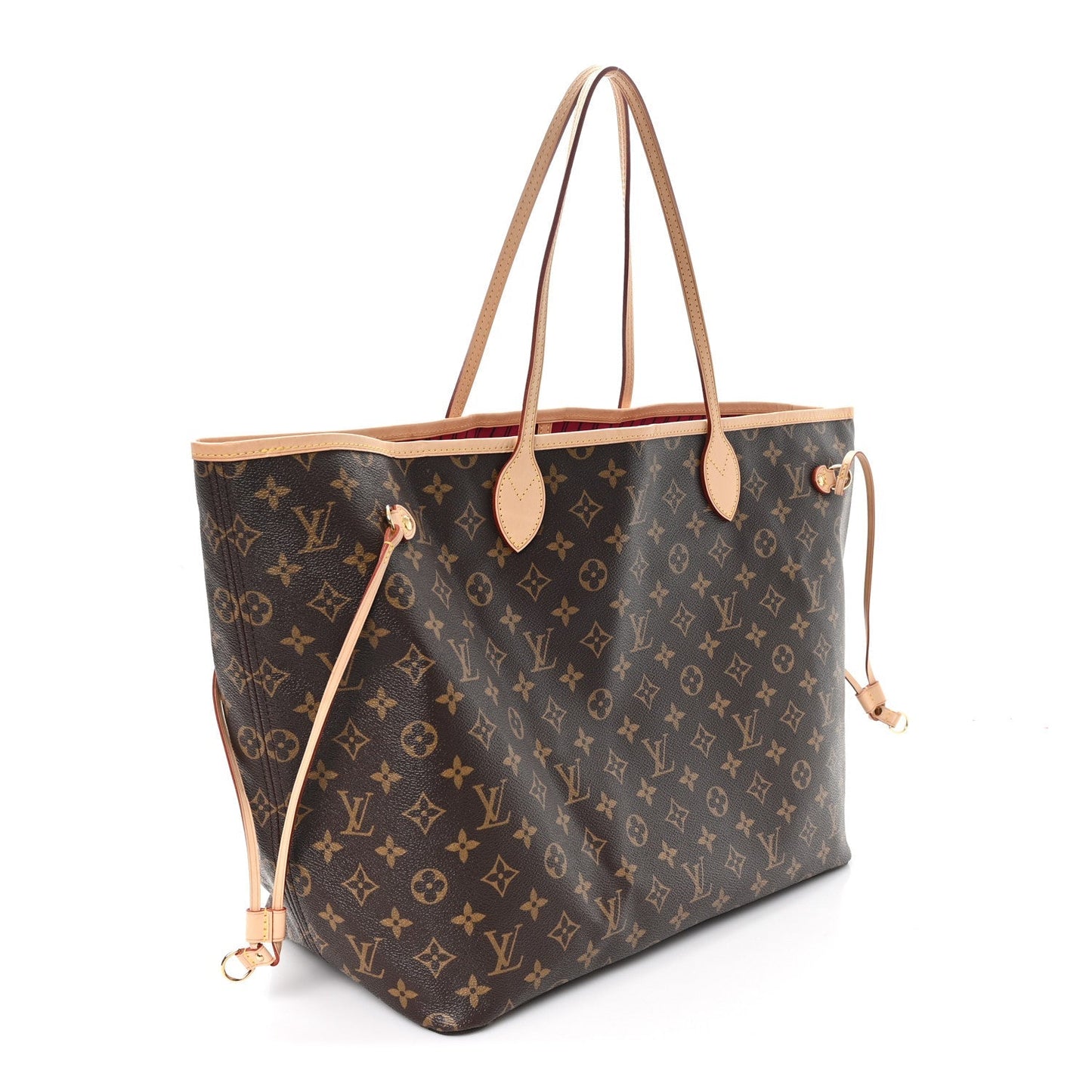 Monogram Neo Neverfull GM Pivoine