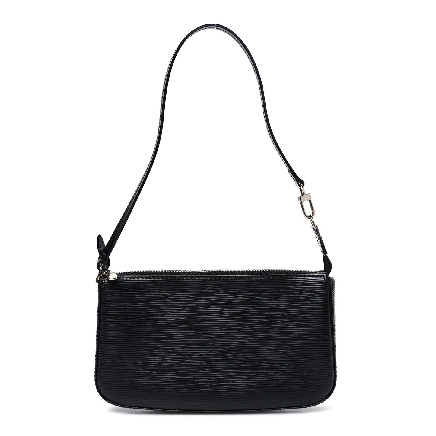 Epi Pochette Accessories NM Black