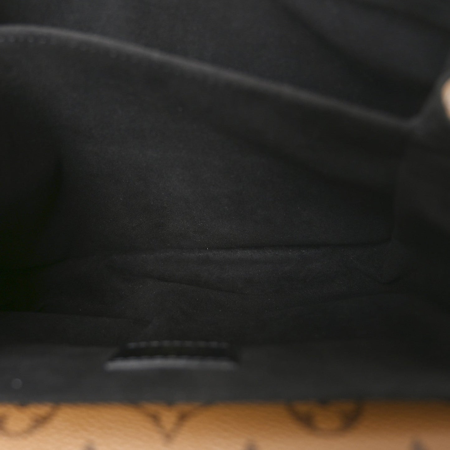 Reverse Monogram Pochette Metis