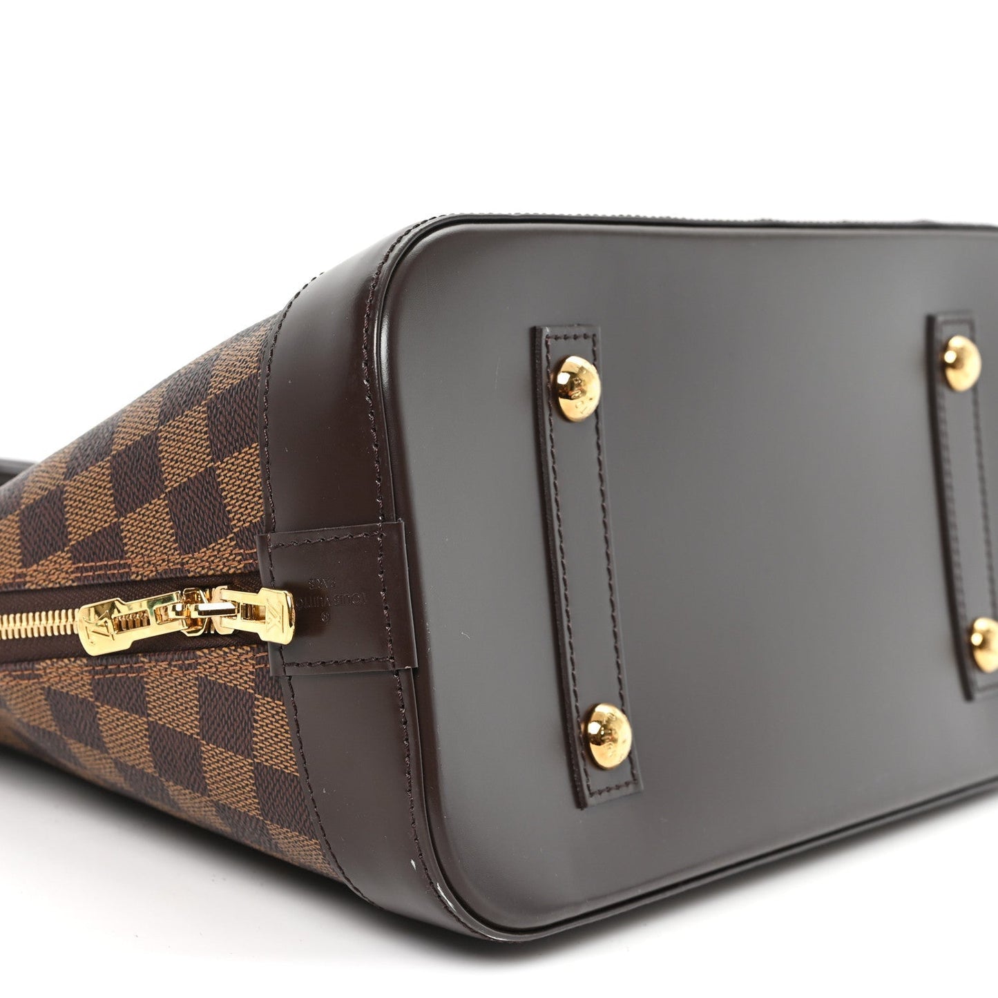 Damier Ebene Alma MM