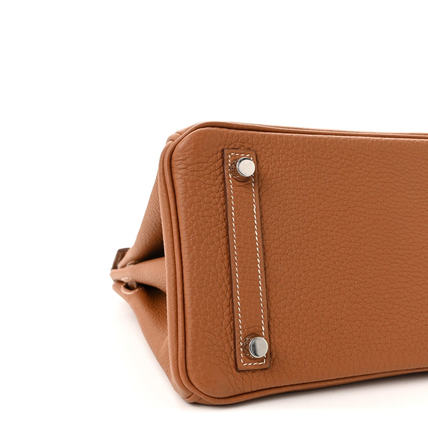 Togo Birkin 25 Gold